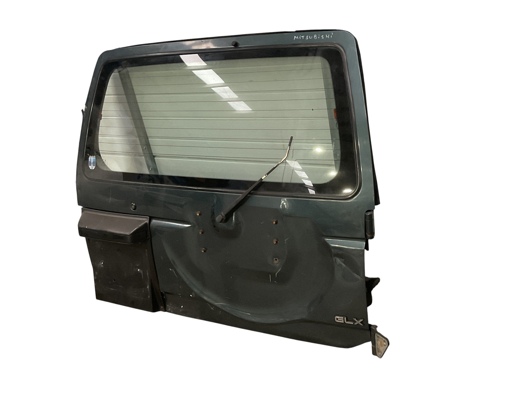 Porton Maletero Mitsubishi Pajero 91-00