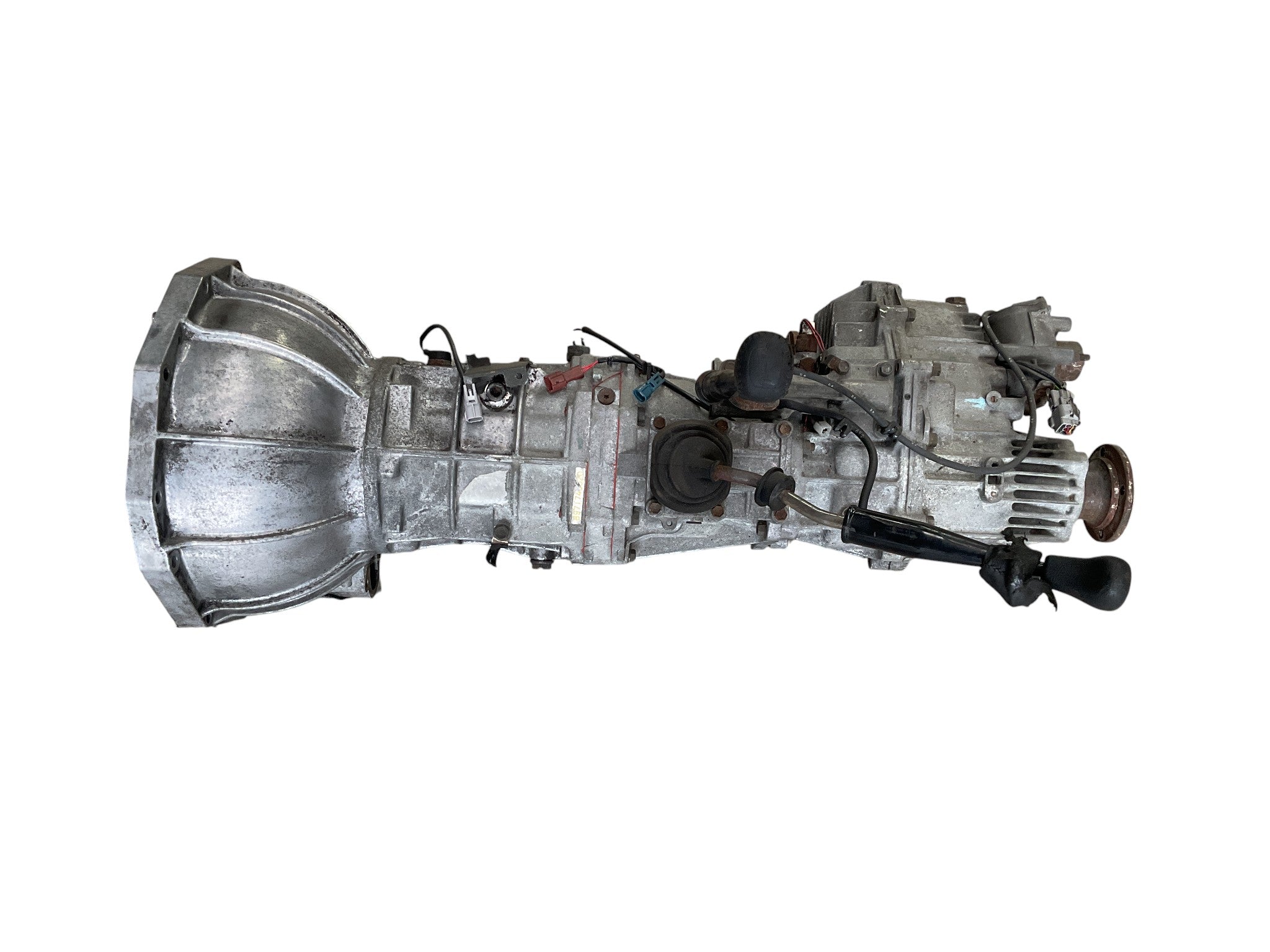 Caja Cambios Isuzu Trooper 91-02