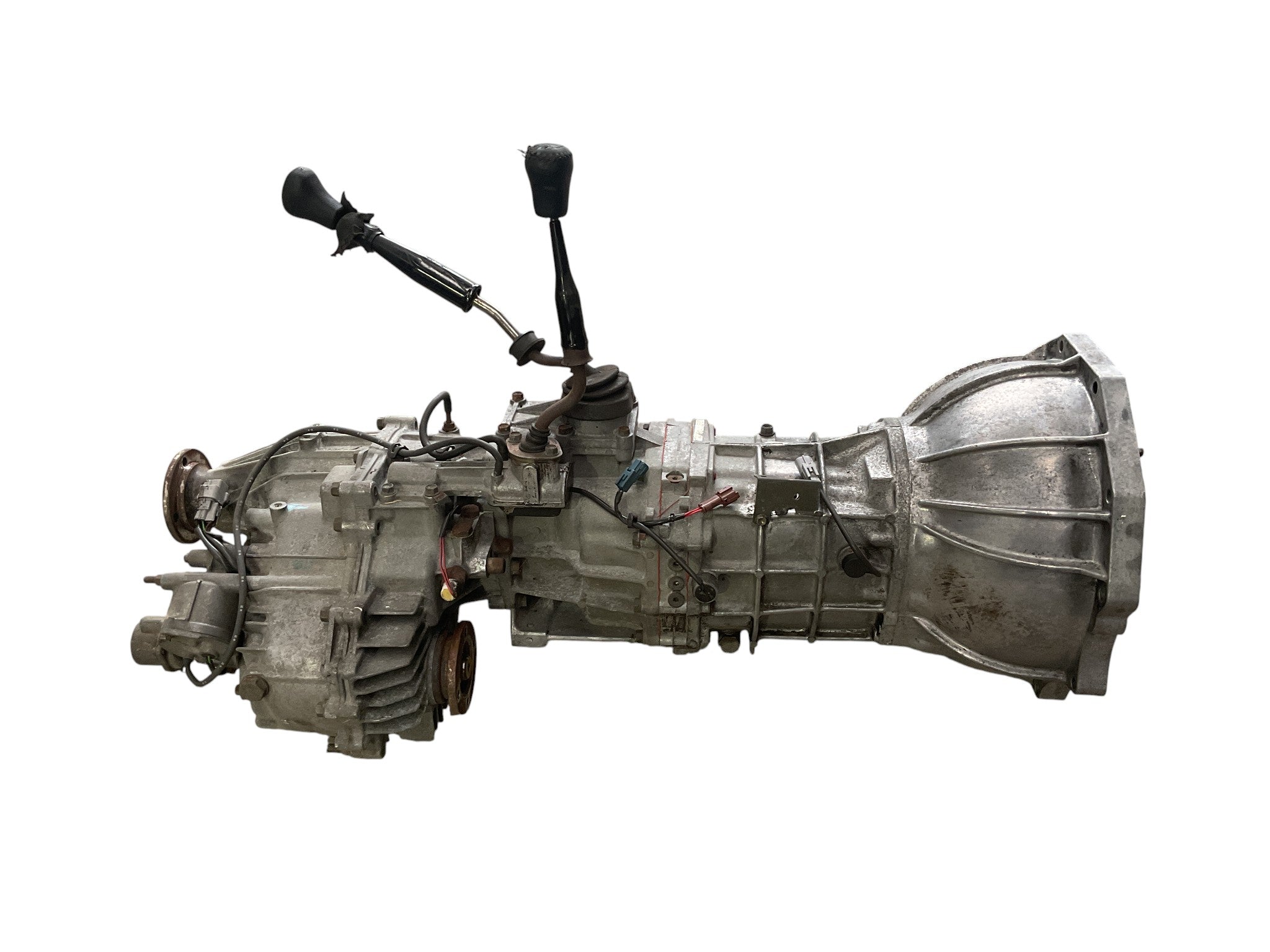 Caja Cambios Isuzu Trooper 91-02