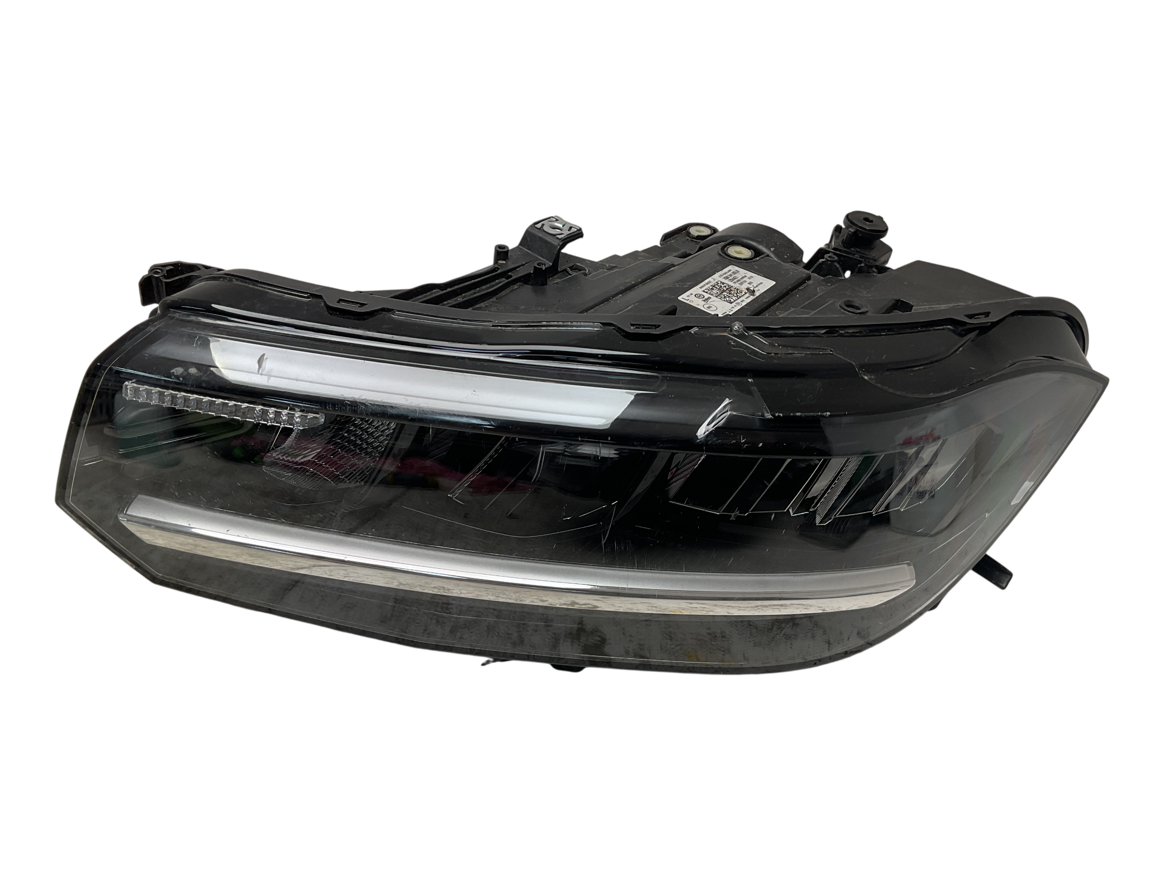 Faro del izq VW T-Cross 2019-2026