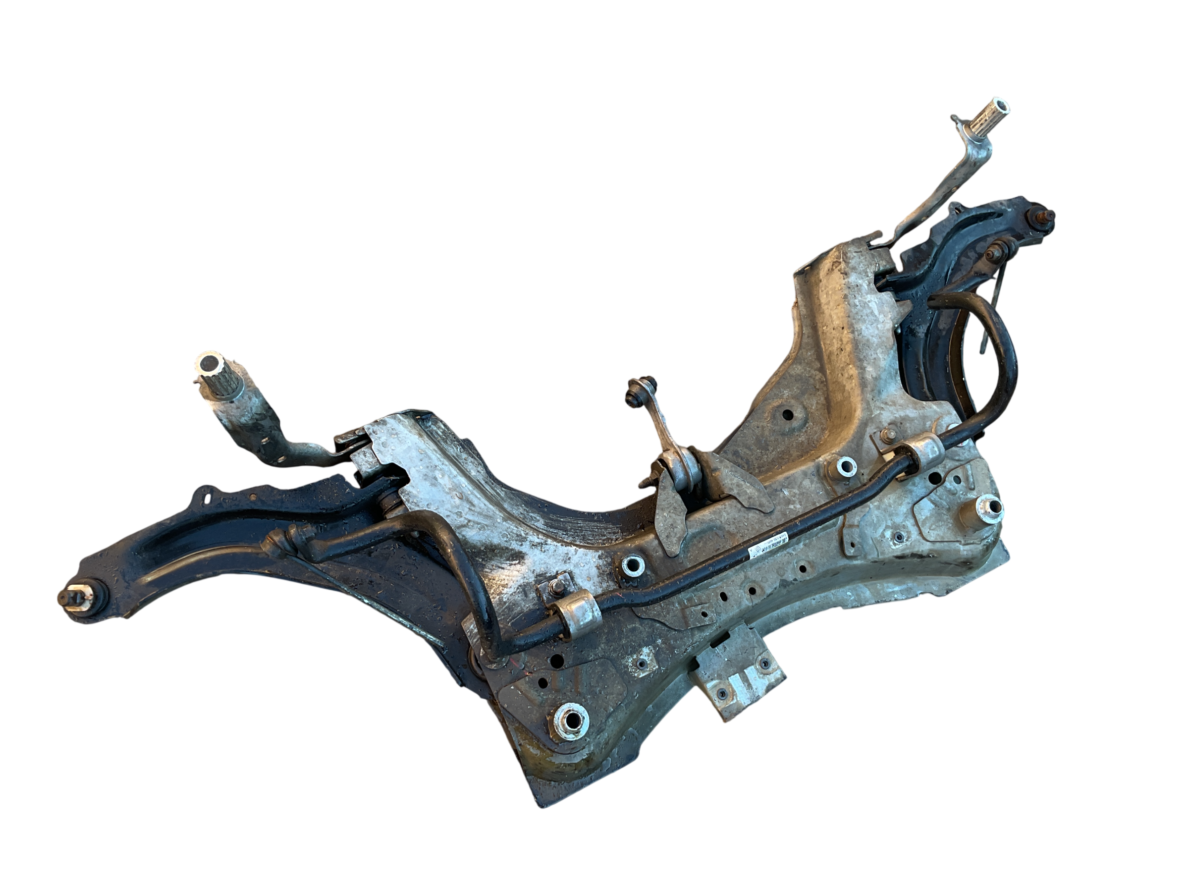 Puente delantero Renault Captur 13-20