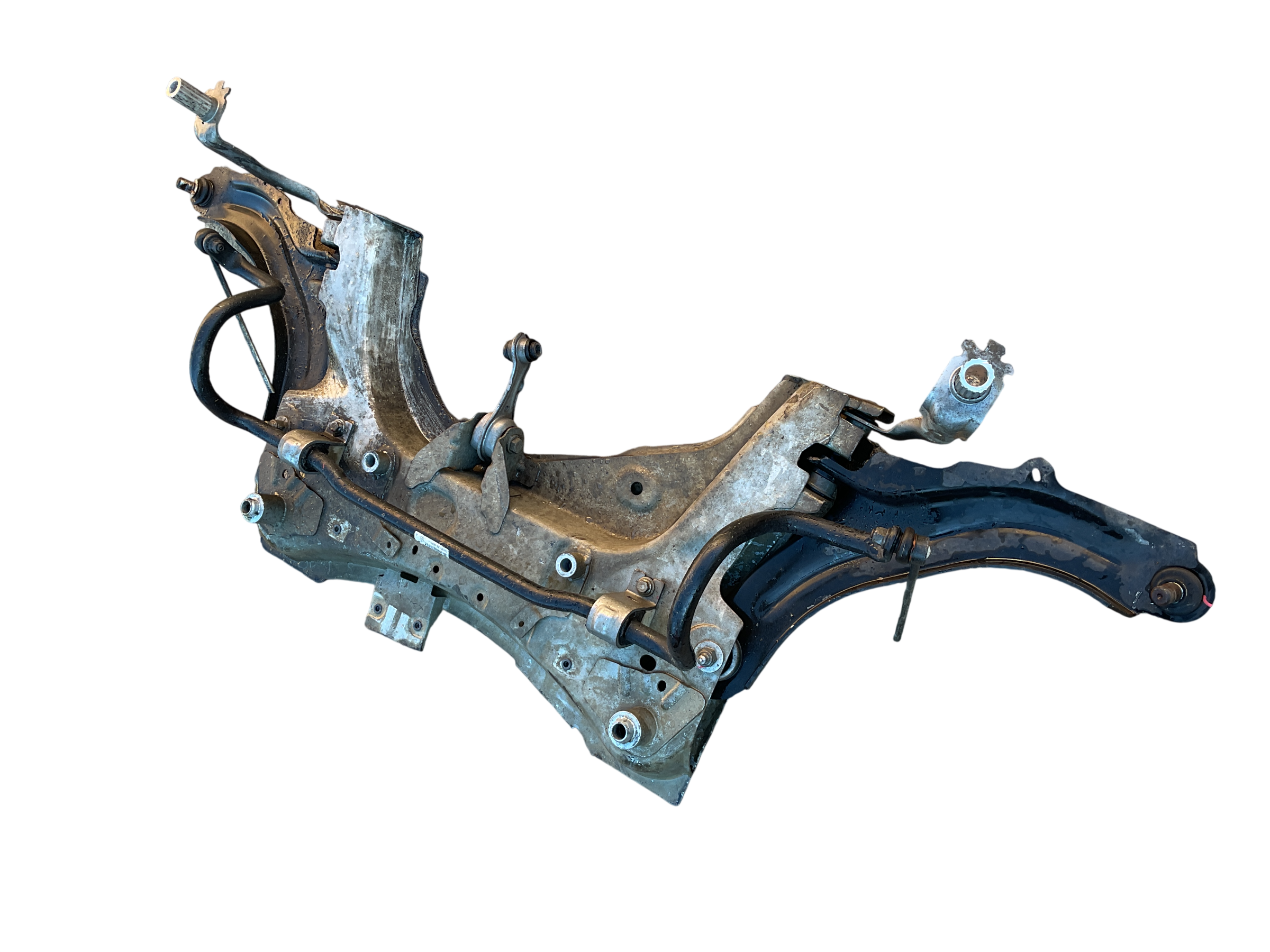 Puente delantero Renault Captur 13-20