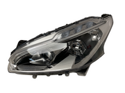 Faro del izq Peugeot 208 12-19