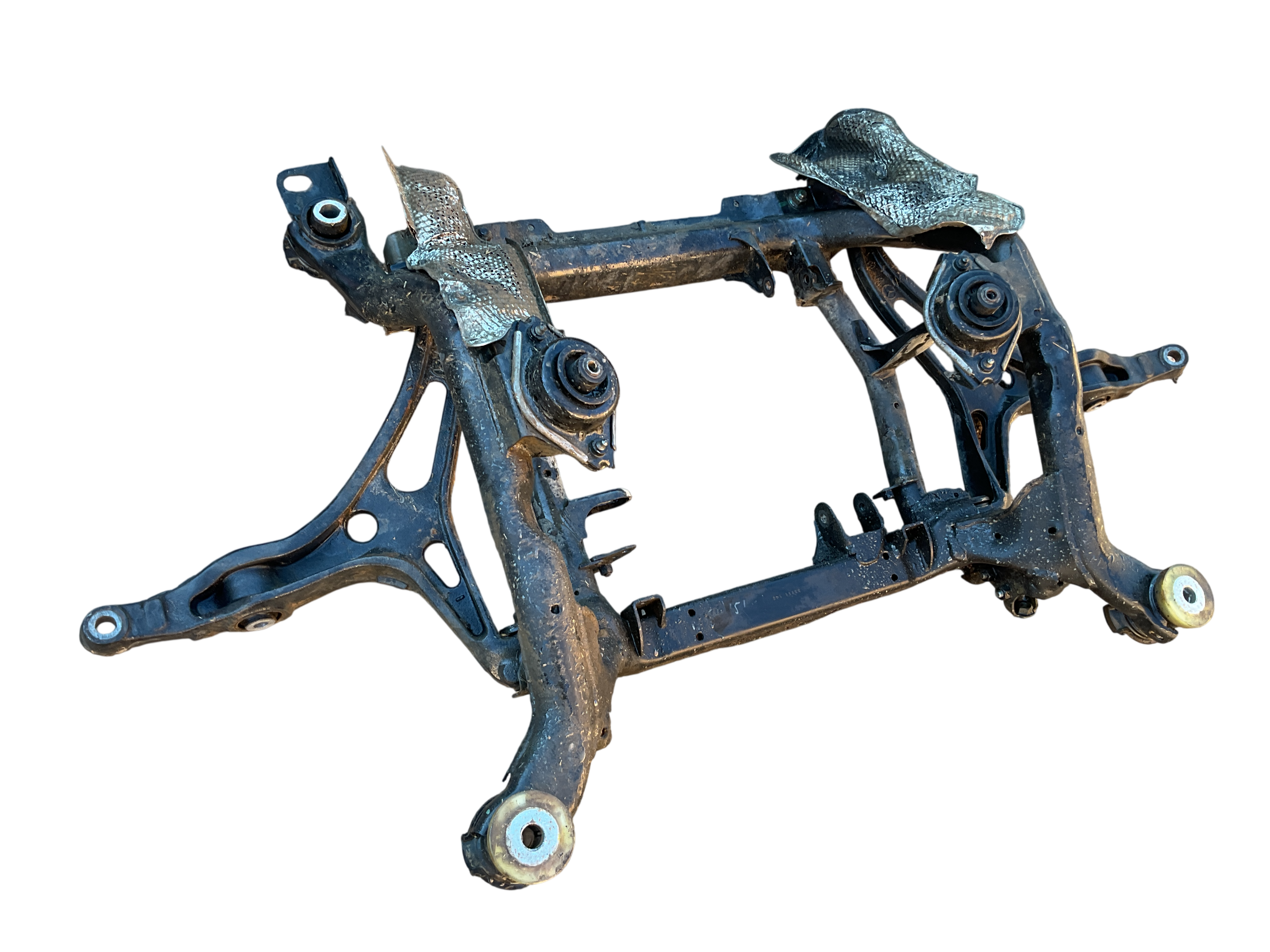 Puente delantero Mercedes ML 05-11