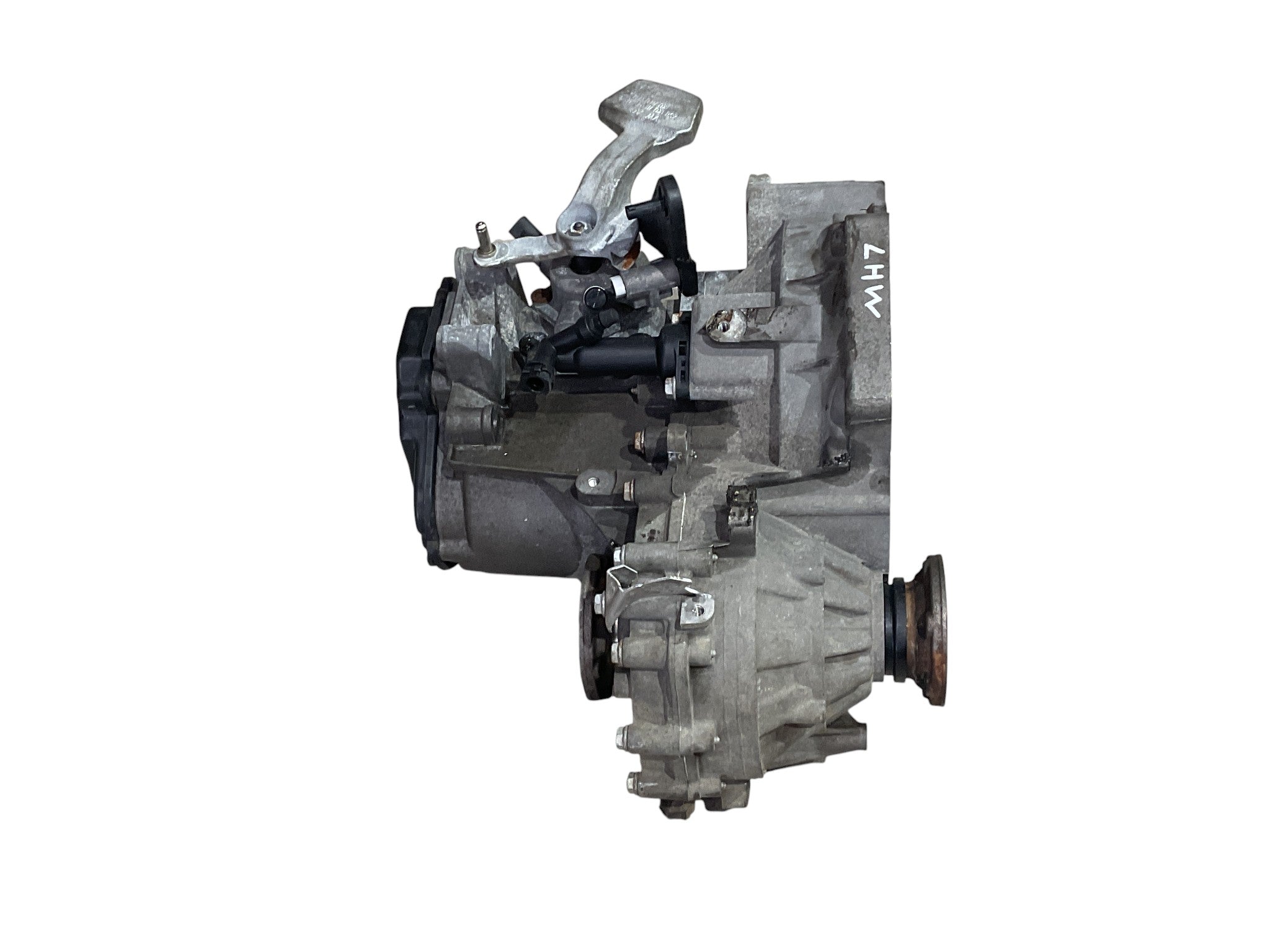 Caja Cambios VW LHW 1.6TDi