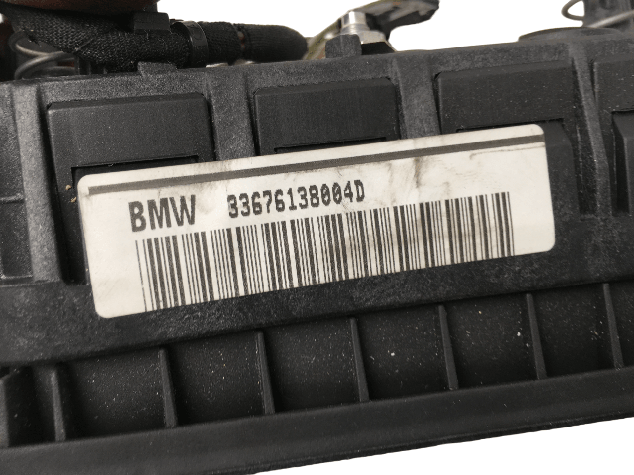 Airbag Volante BMW 5 E60/E61 - AutoRR 33676138004D