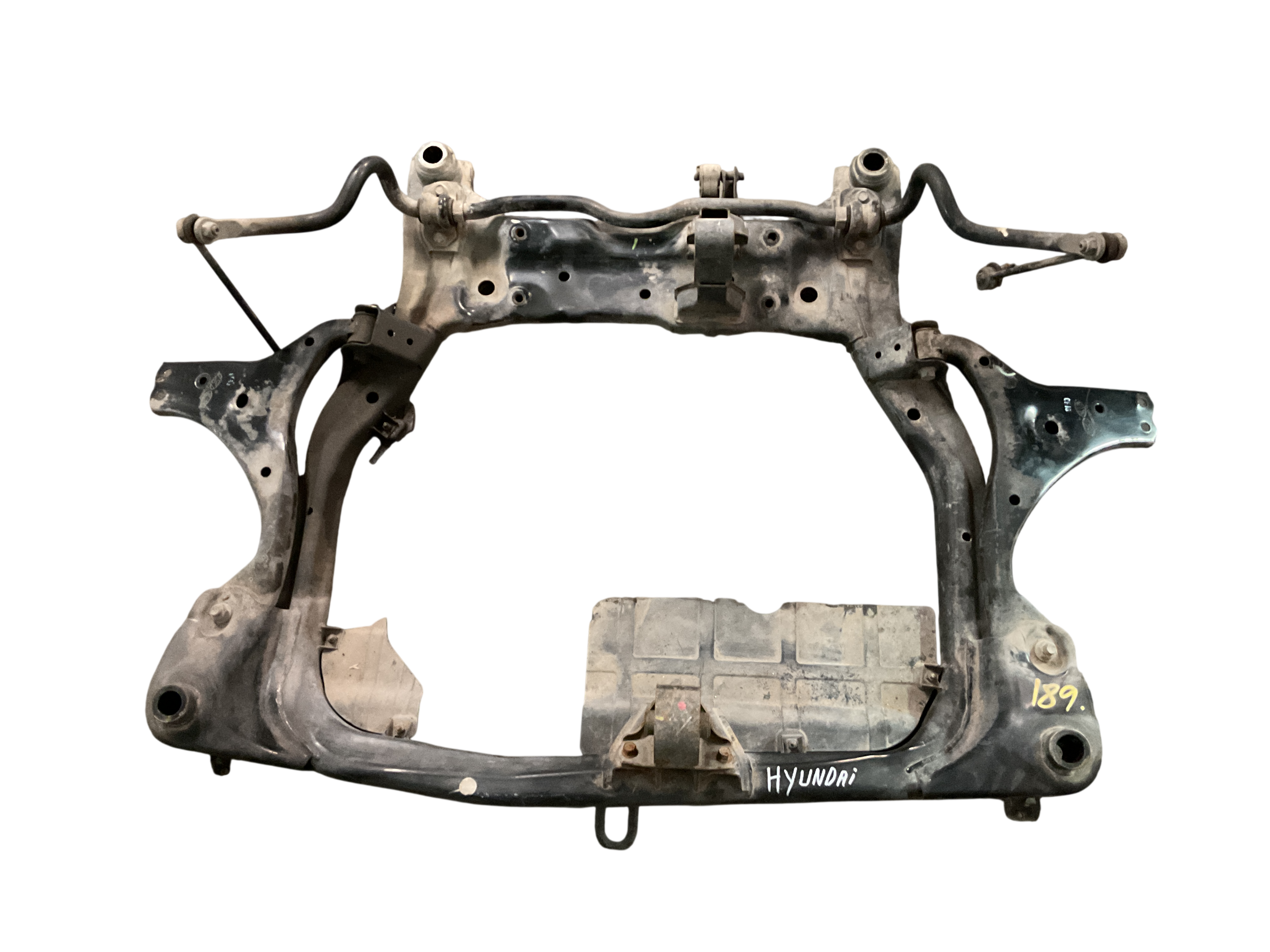 Puente delantero Hyundai i30 07-12