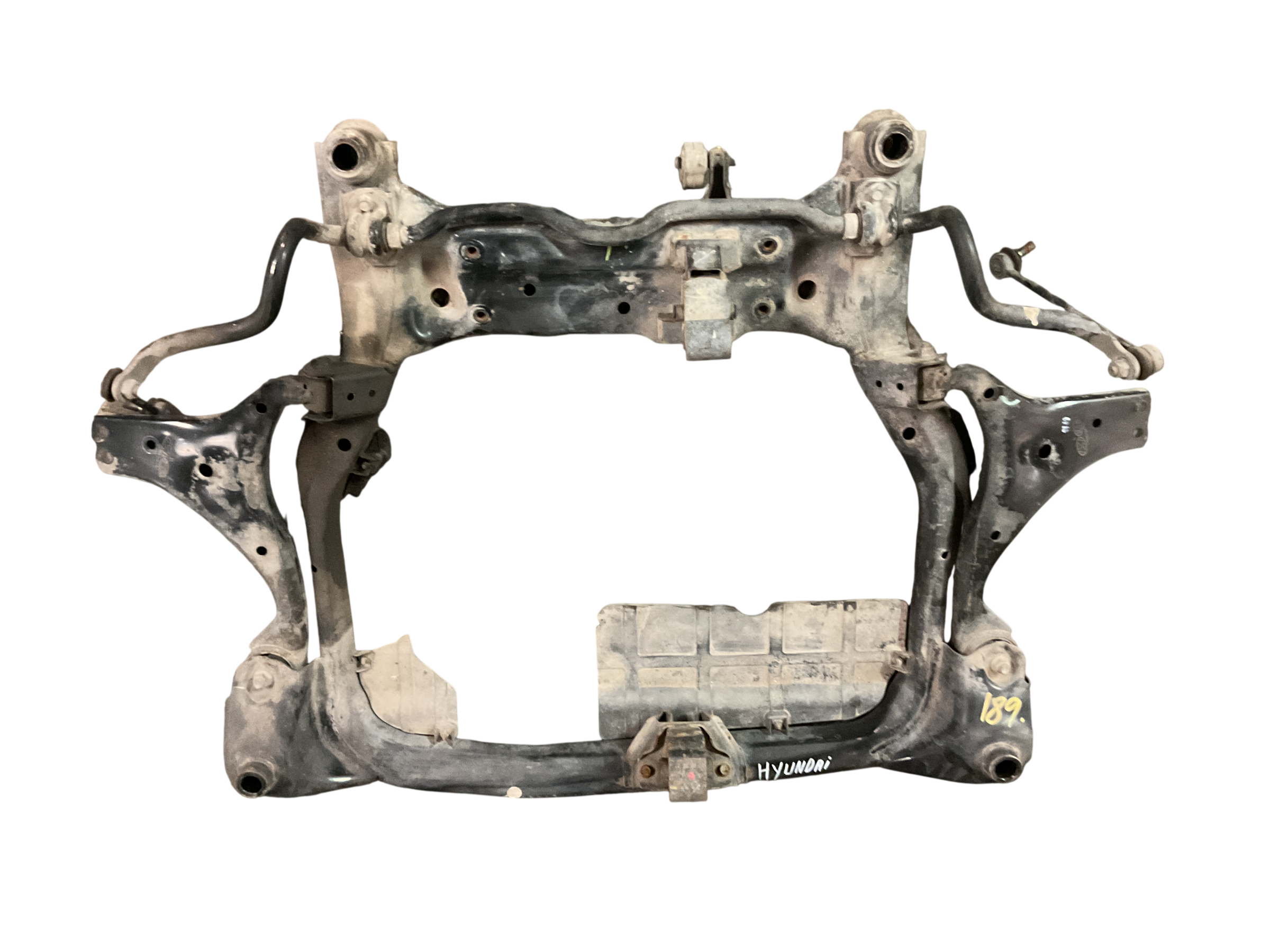 Puente delantero Hyundai i30 07-12