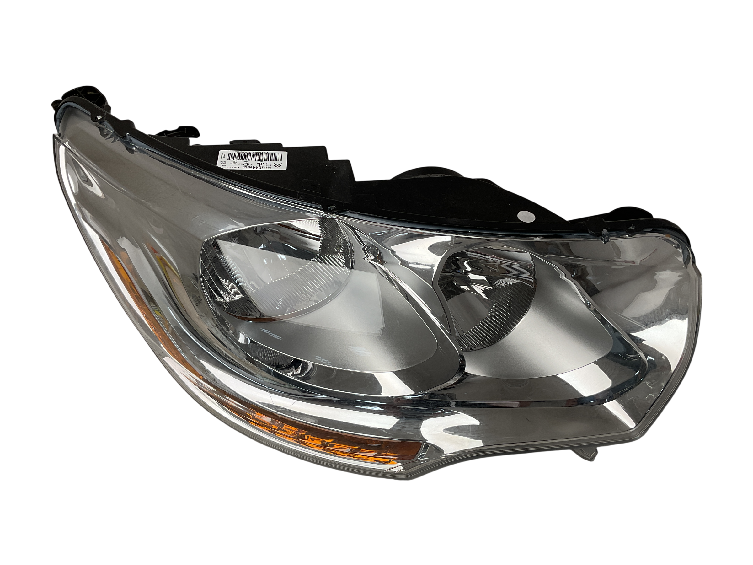 Faro del dcho Citroen C4 10-18