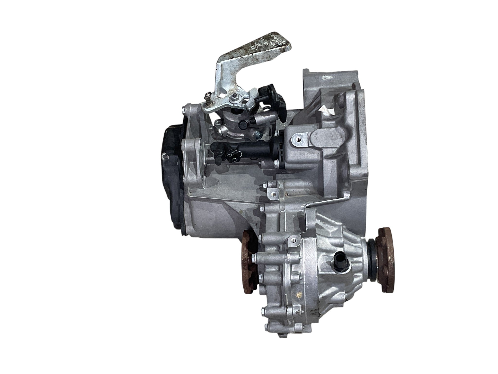 Caja cambios LBQ Seat Ibiza 2008-2017