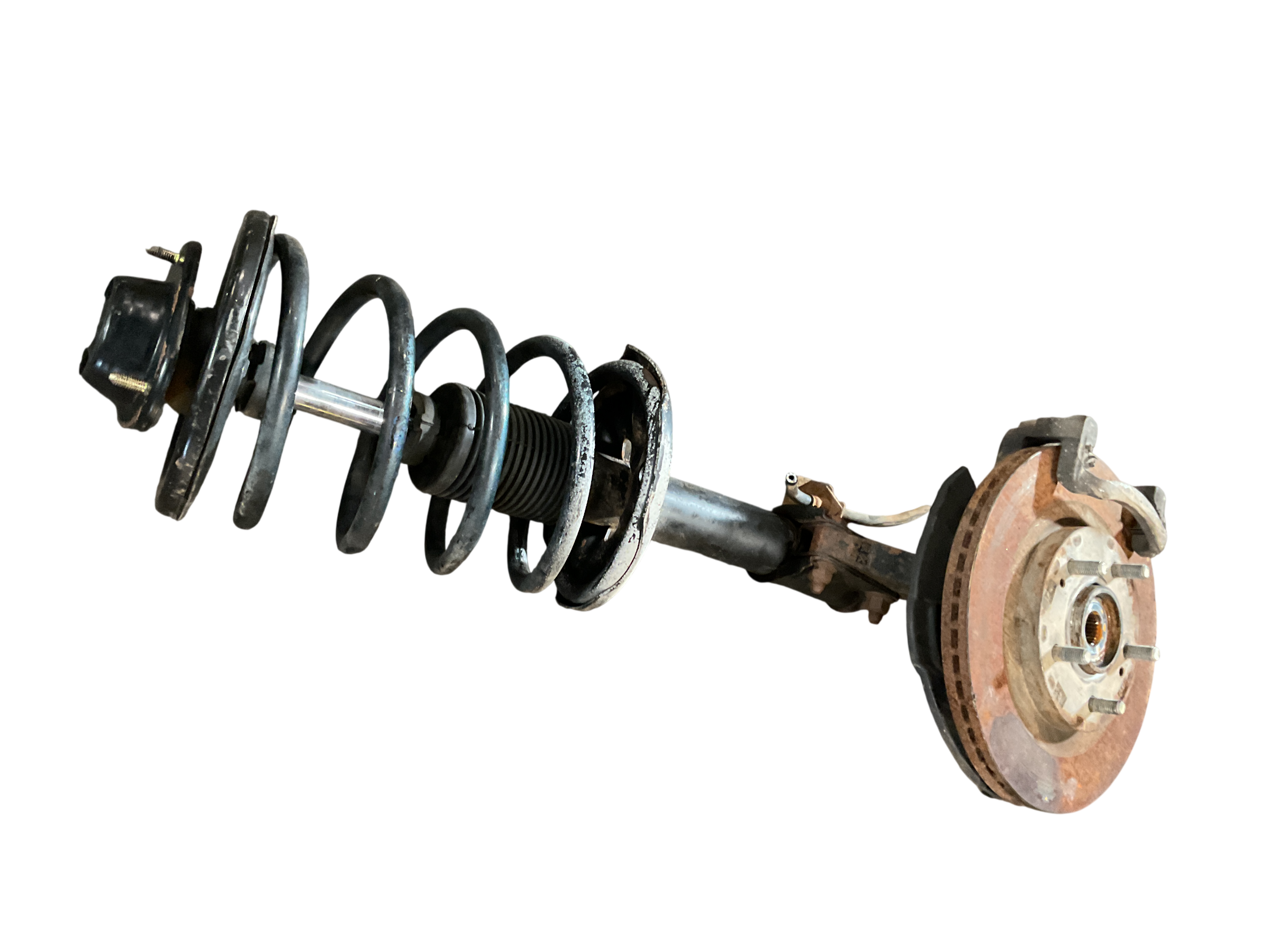 Mangueta del izq Mitsubishi Montero Pinin 98-07