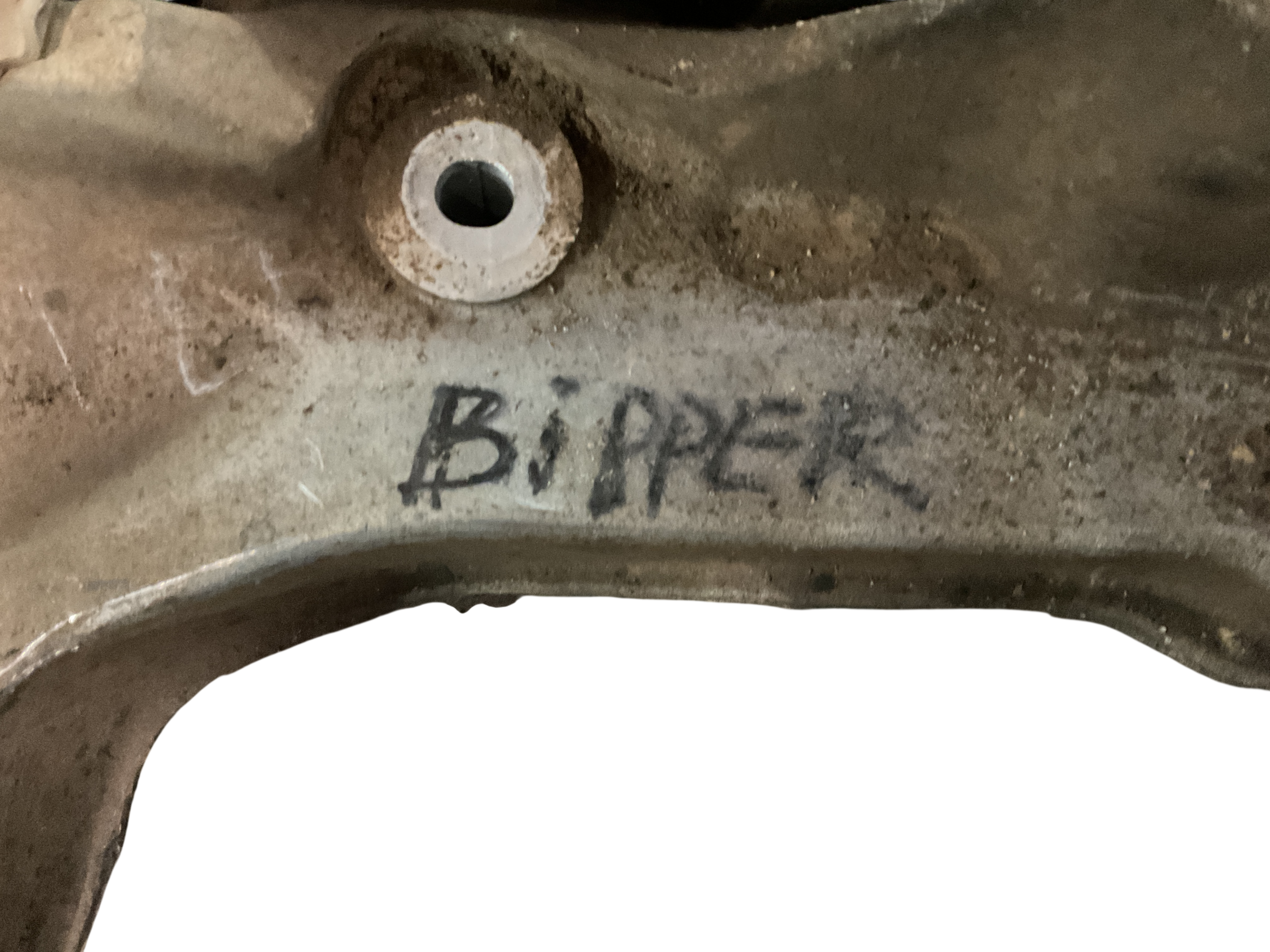 Puente delantero Bipper Nemo Fiorino 07-23