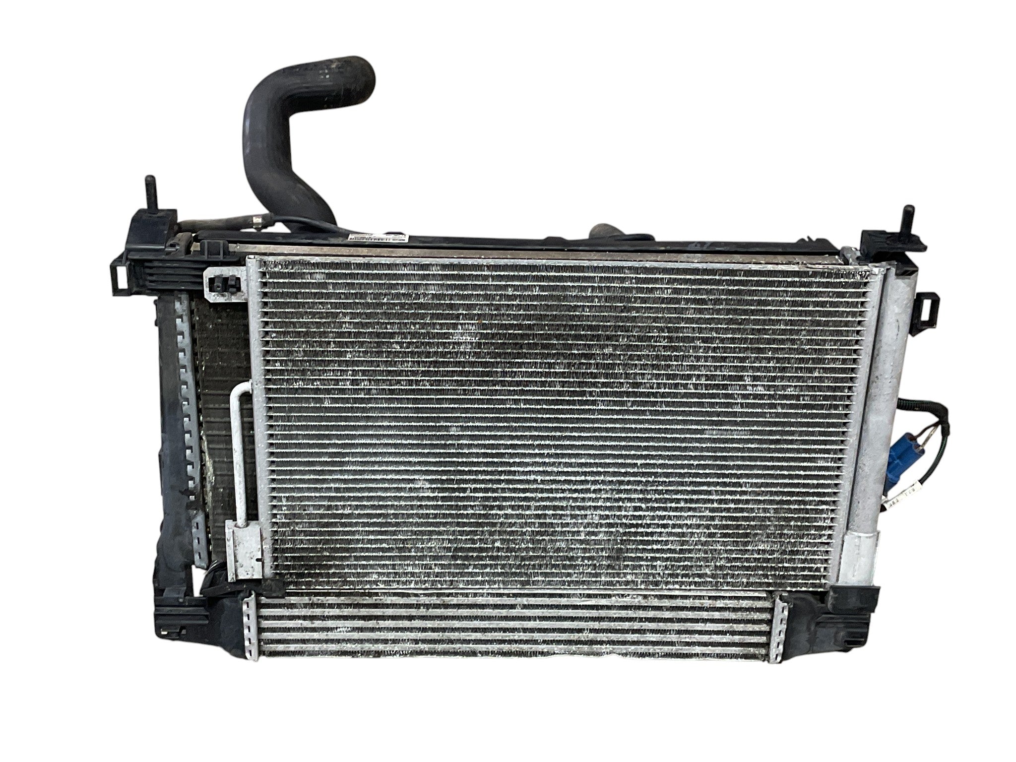 Radiadores Bipper Nemo Fiorino 07-13