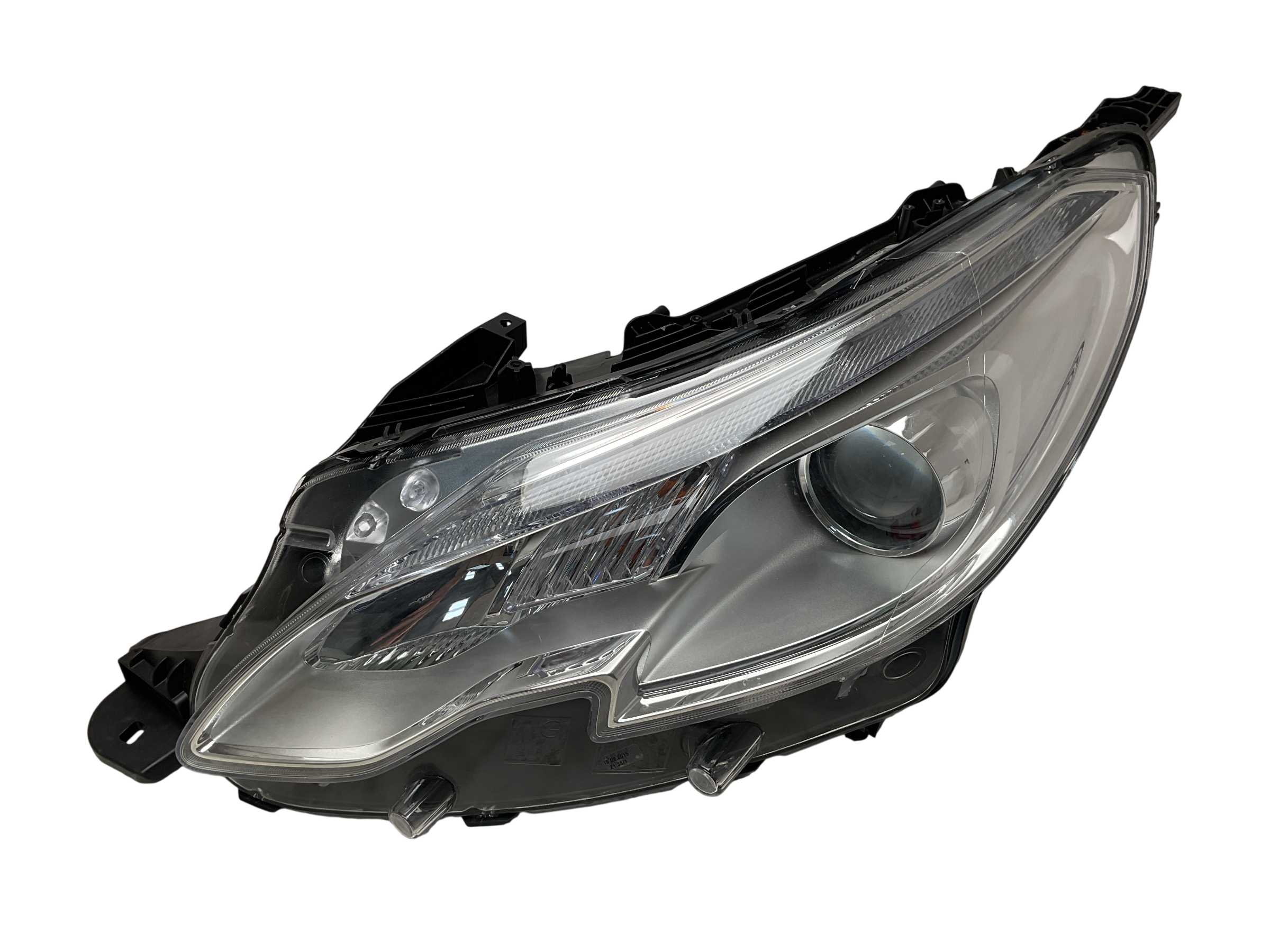 Faro del izq Peugeot 2008 13-20