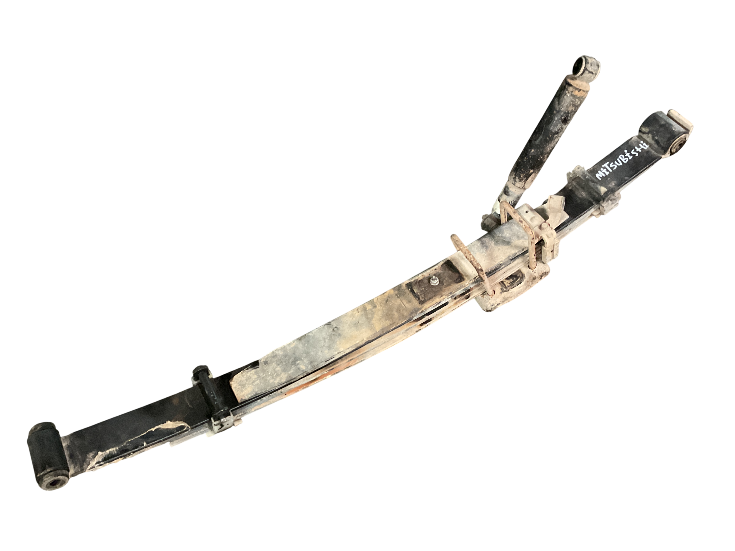 Ballesta Mitsubishi L200 05-15