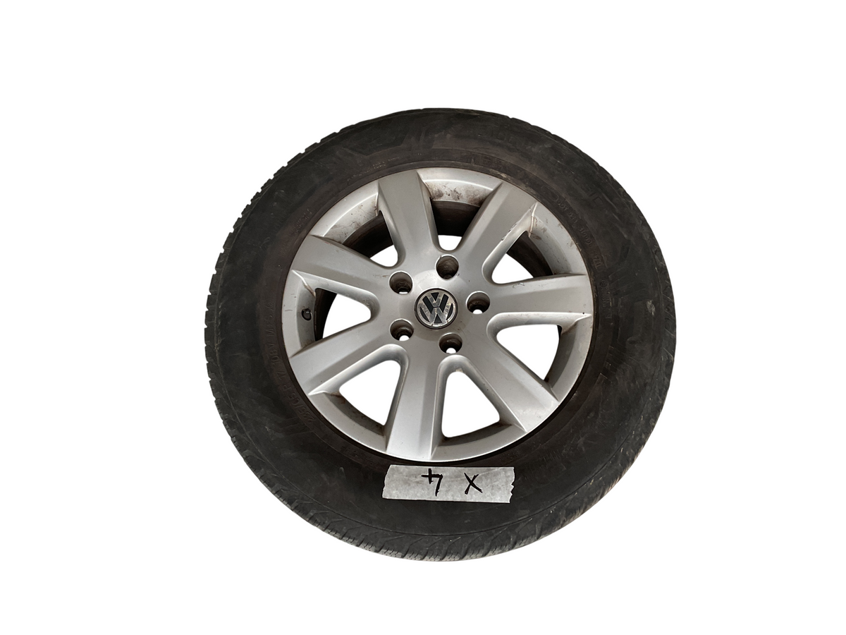 LLanta VW Touareg 10-18