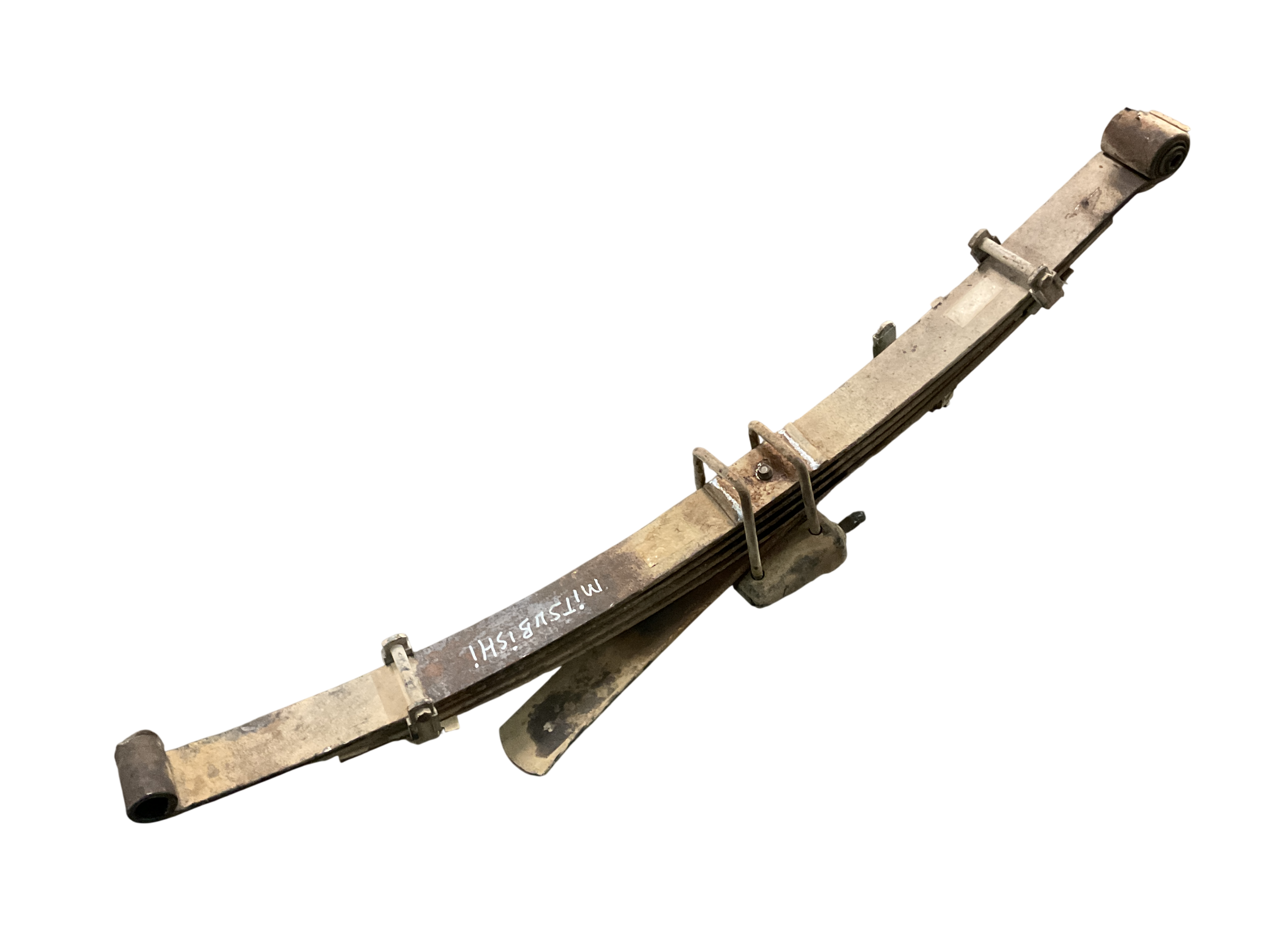 Ballesta Mitsubishi L200 05-15