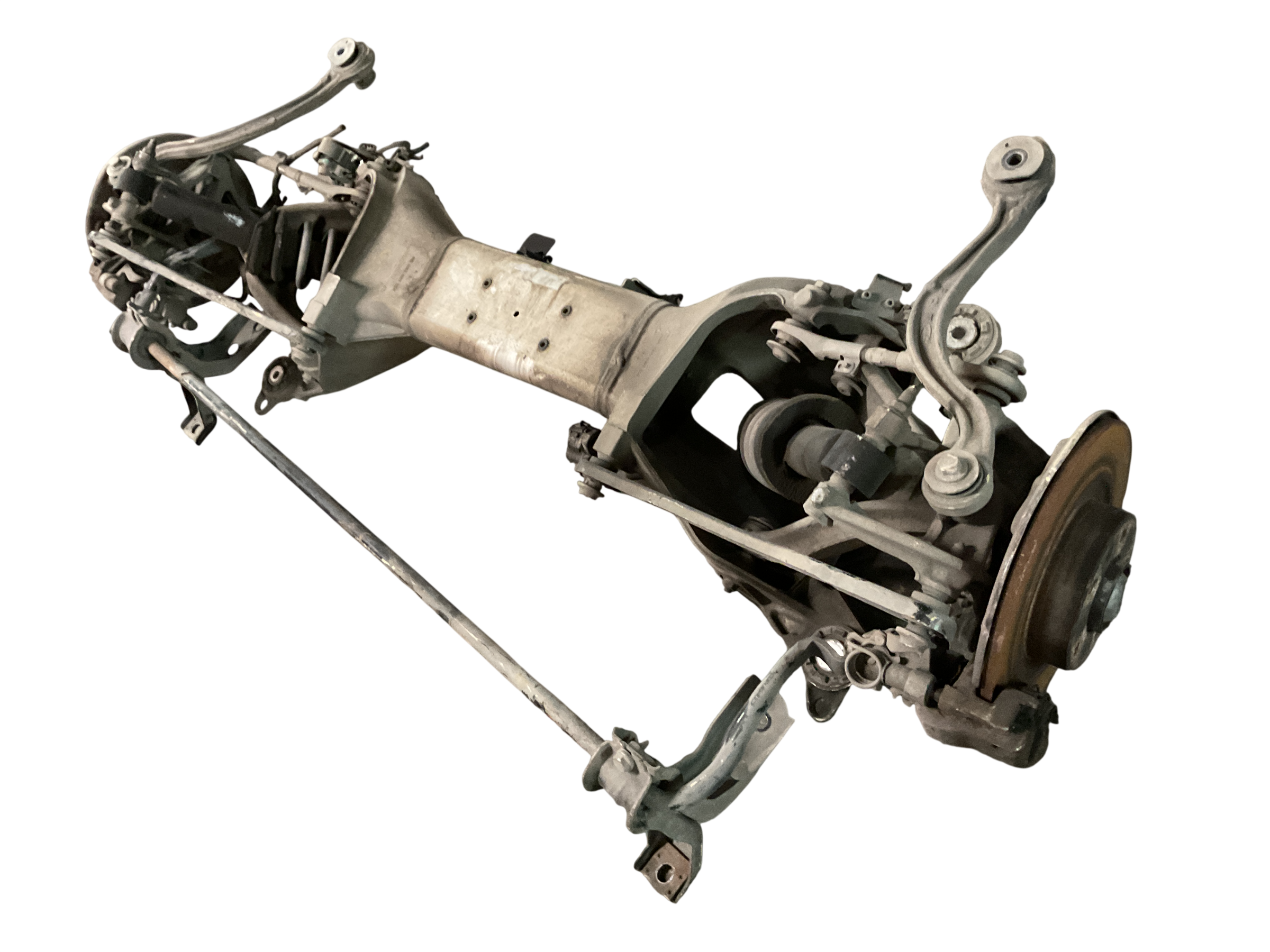 Puente Trasero Peugeot 508 11-18