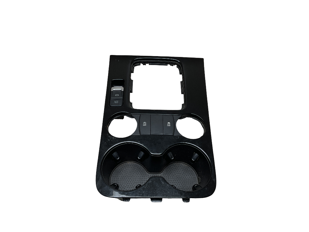 Cubierta Consola Central VW Touareg 11-17 7P6858602