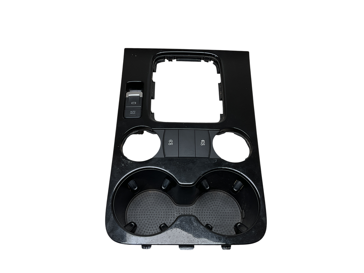 Cubierta Consola Central VW Touareg 11-17 7P6858602