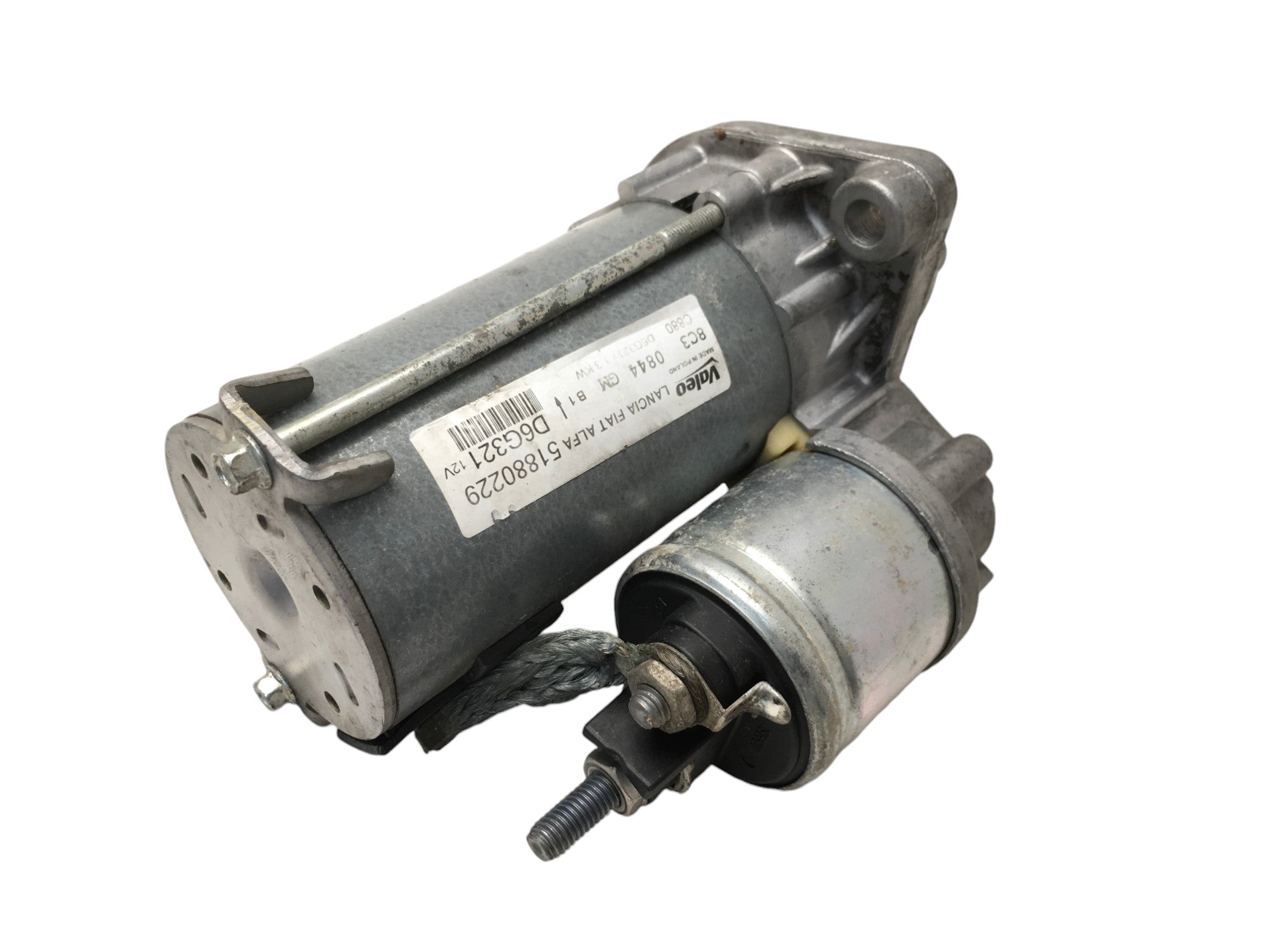 Motor arranque Fiat 51880229