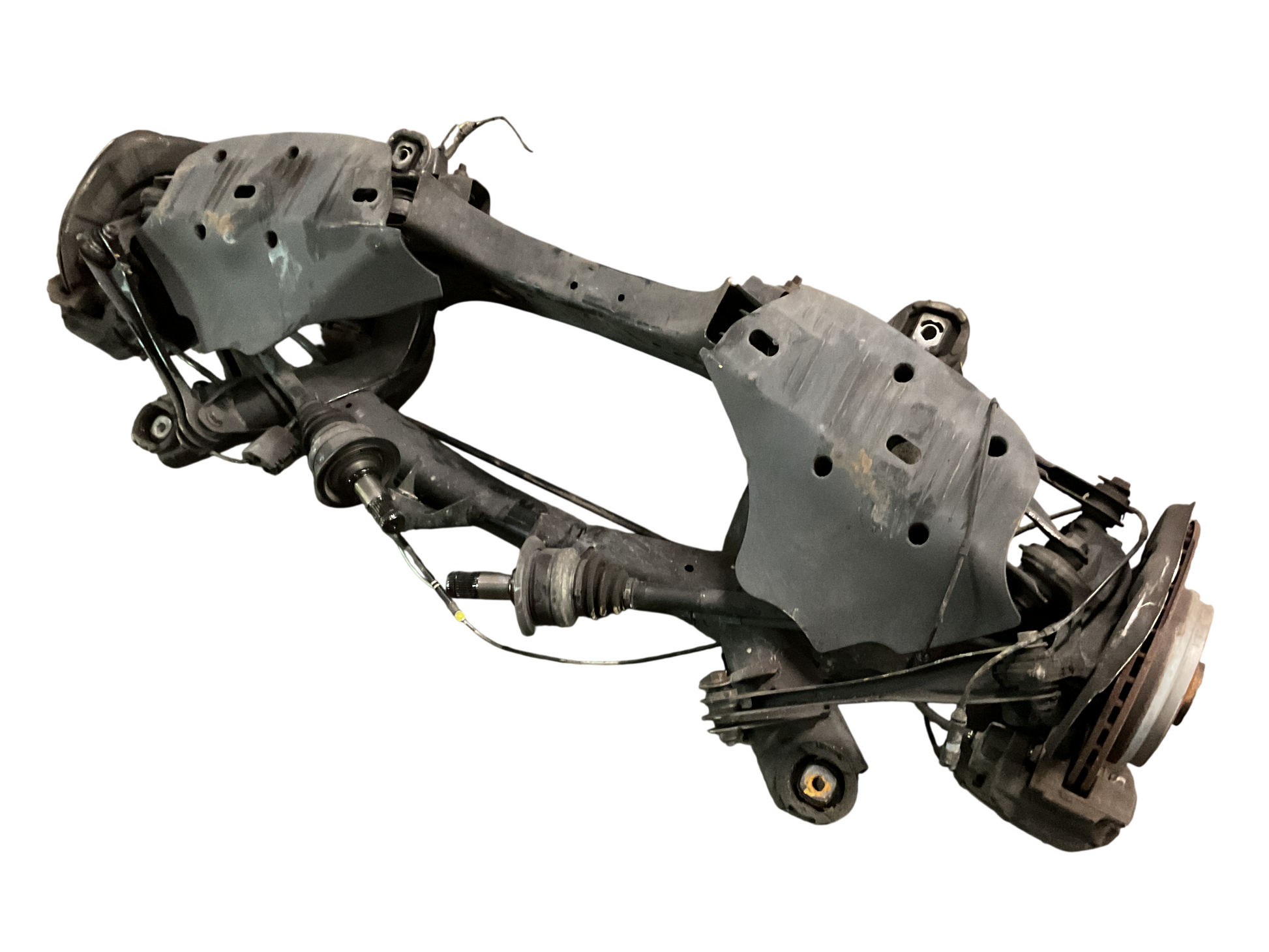 Puente trasero BMW 4 14-20