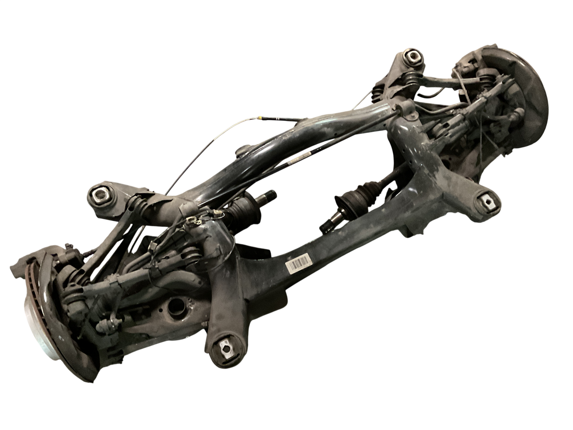Puente trasero BMW 4 14-20