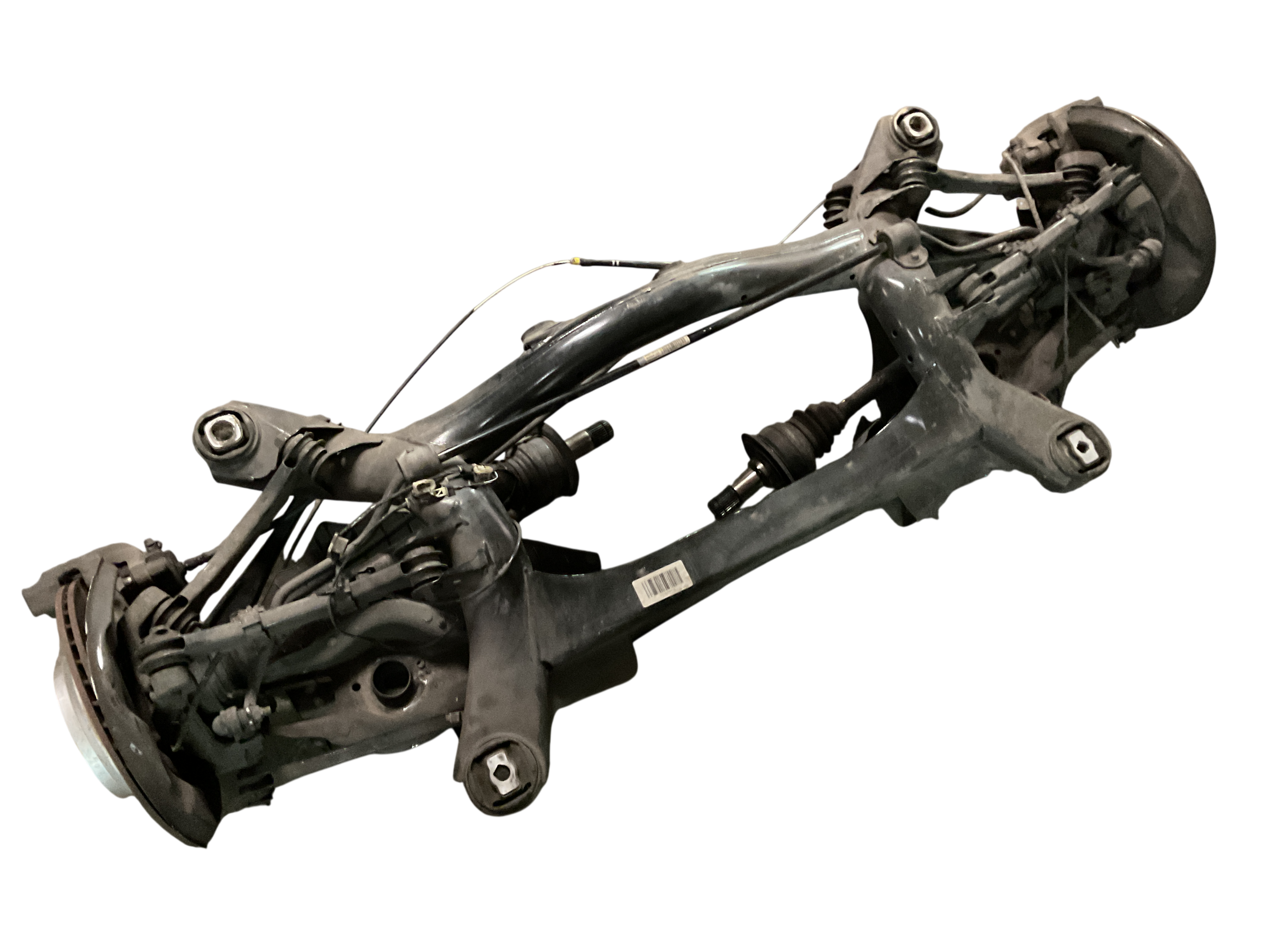 Puente trasero BMW 4 14-20