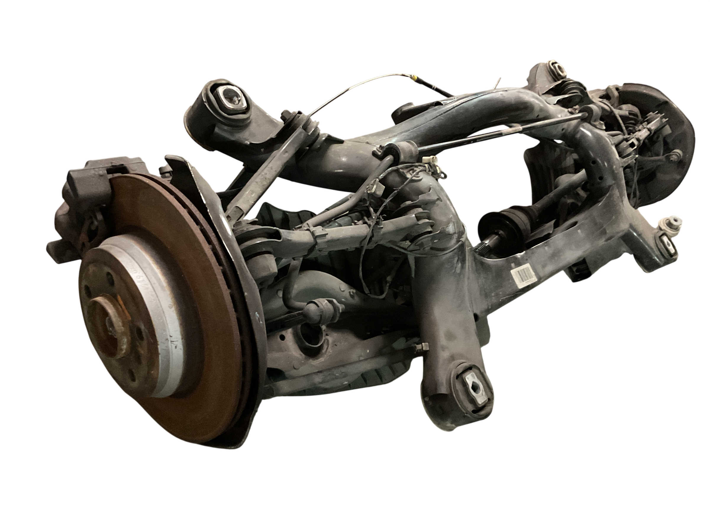 Puente trasero BMW 4 14-20