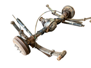 Puente trasero Isuzu D-Max 02-12