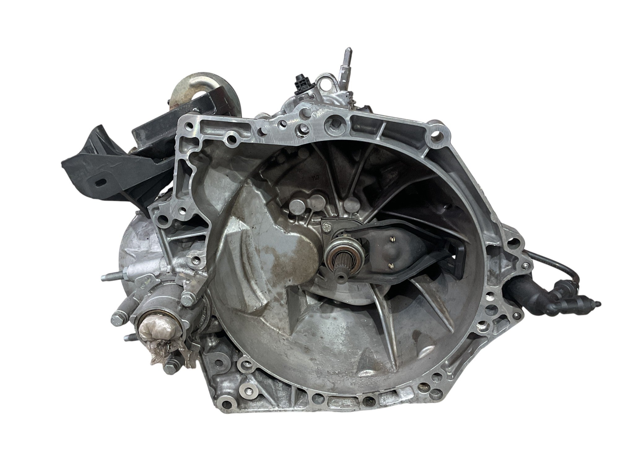 Caja cambios Partner Berlingo 08-18