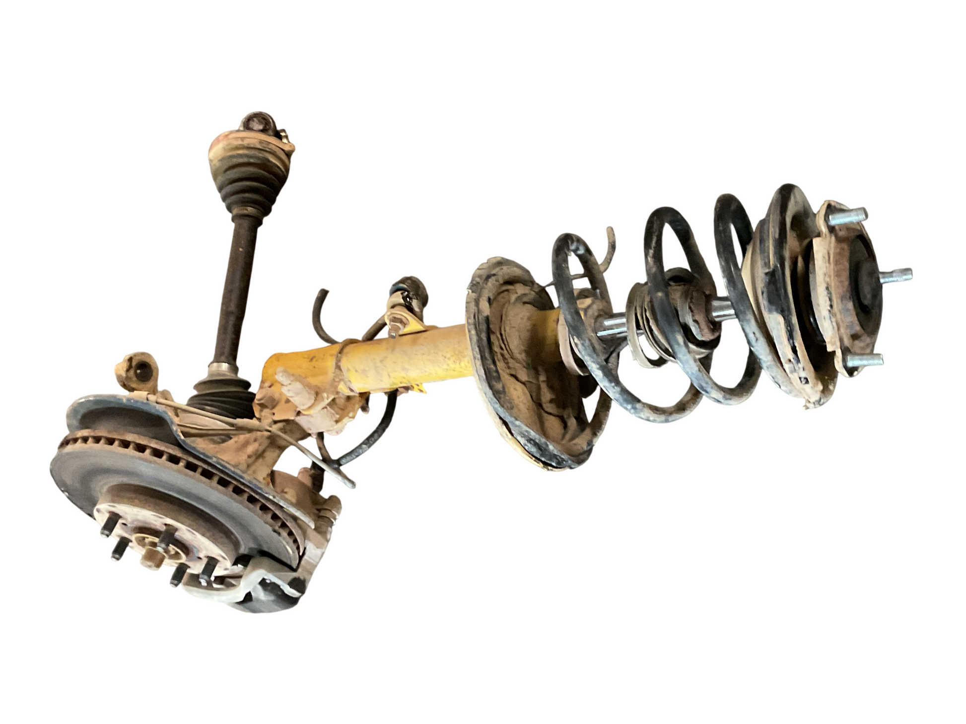 Mangueta del dcha Toyota Rav4 00-06