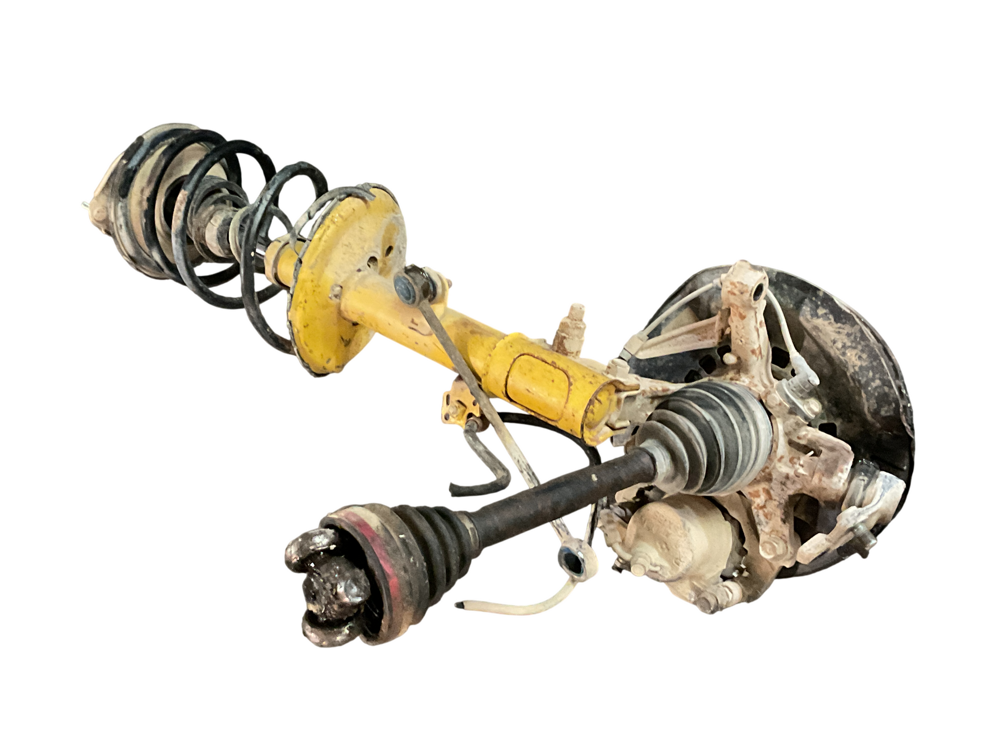 Mangueta del dcha Toyota Rav4 00-06
