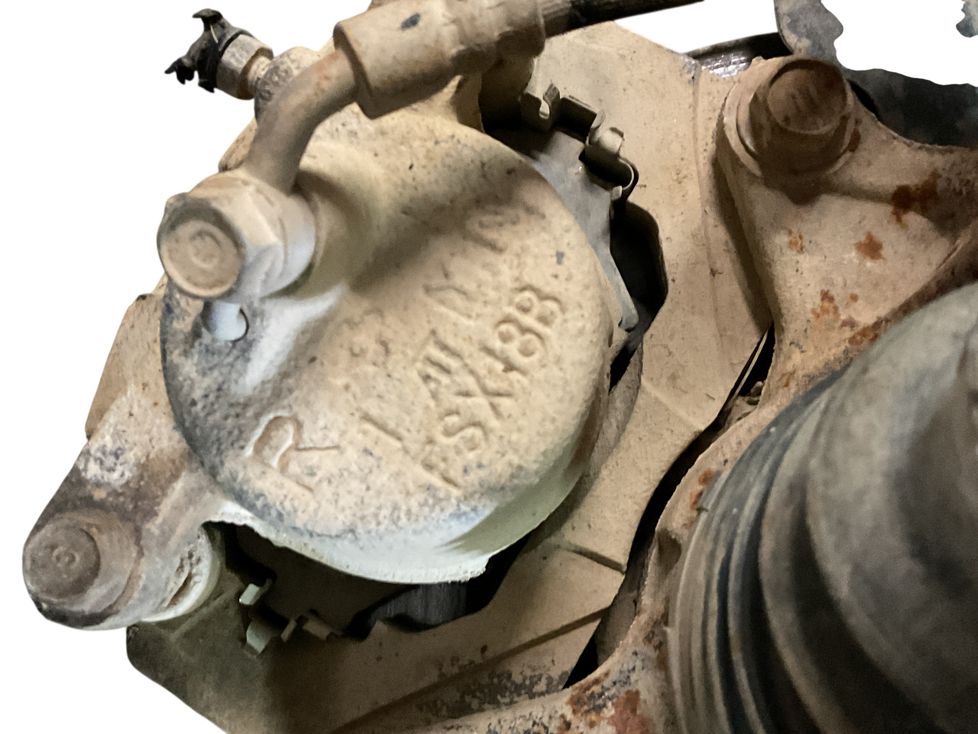 Mangueta del dcha Toyota Rav4 00-06