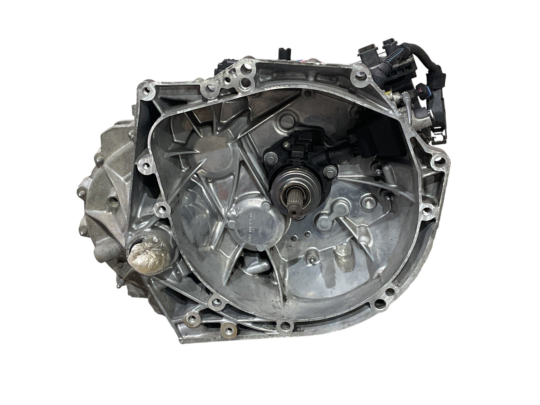 Caja Cambios 20DS07 Citroen C4 Peugeot 308