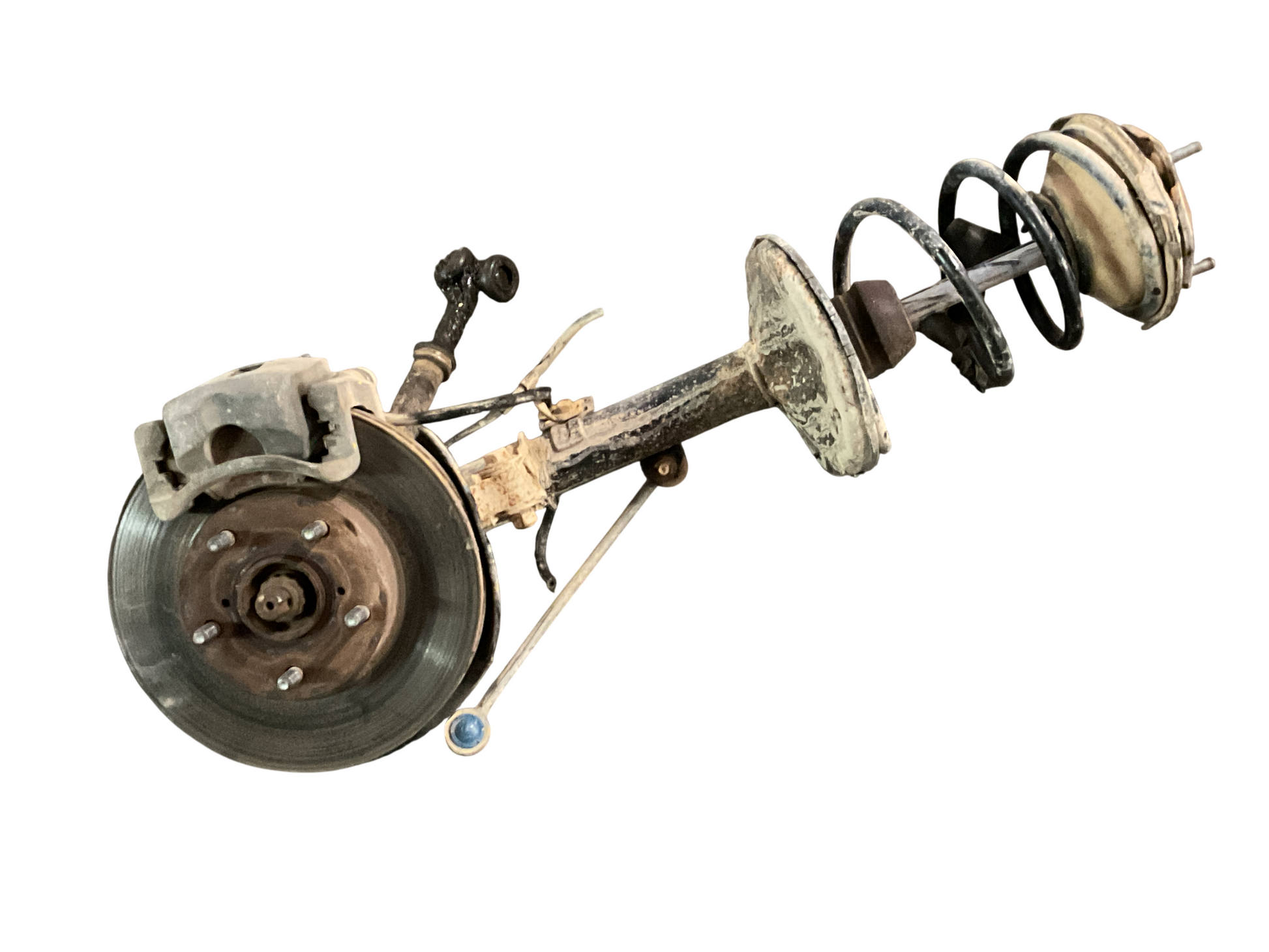 Mangueta del izq Toyota Rav4 00-06