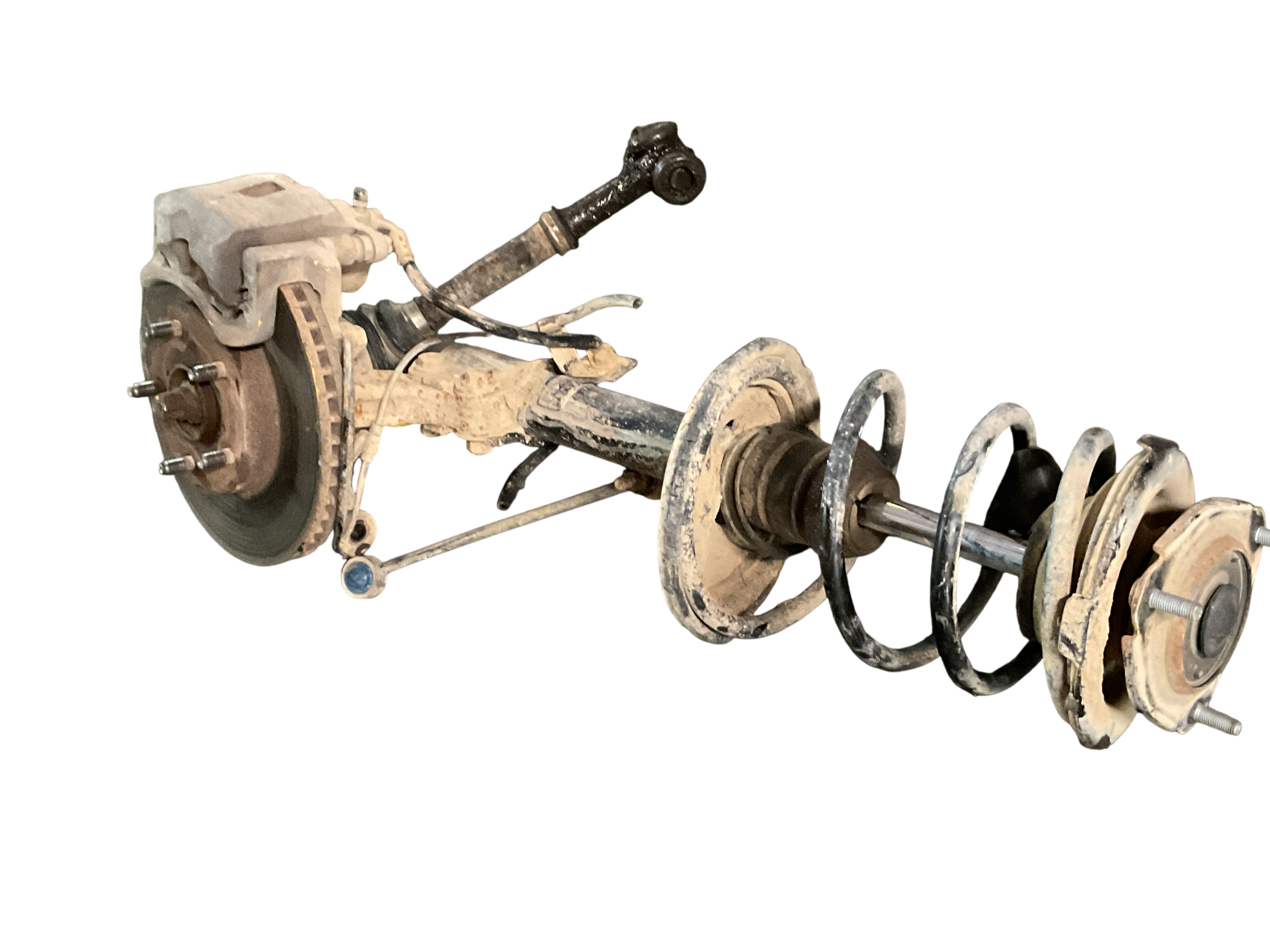Mangueta del izq Toyota Rav4 00-06