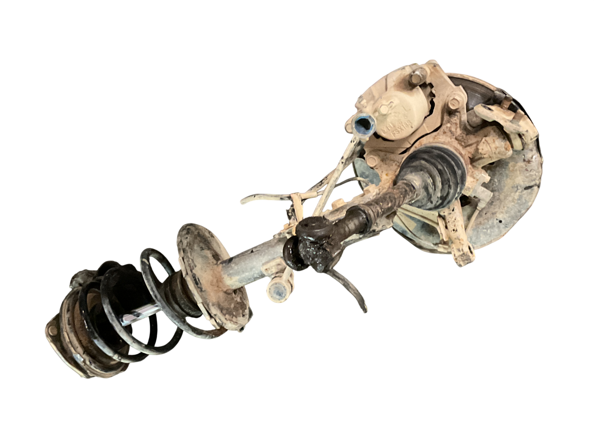 Mangueta del izq Toyota Rav4 00-06