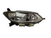 Faro del dcho Nissan Pulsar 14-18