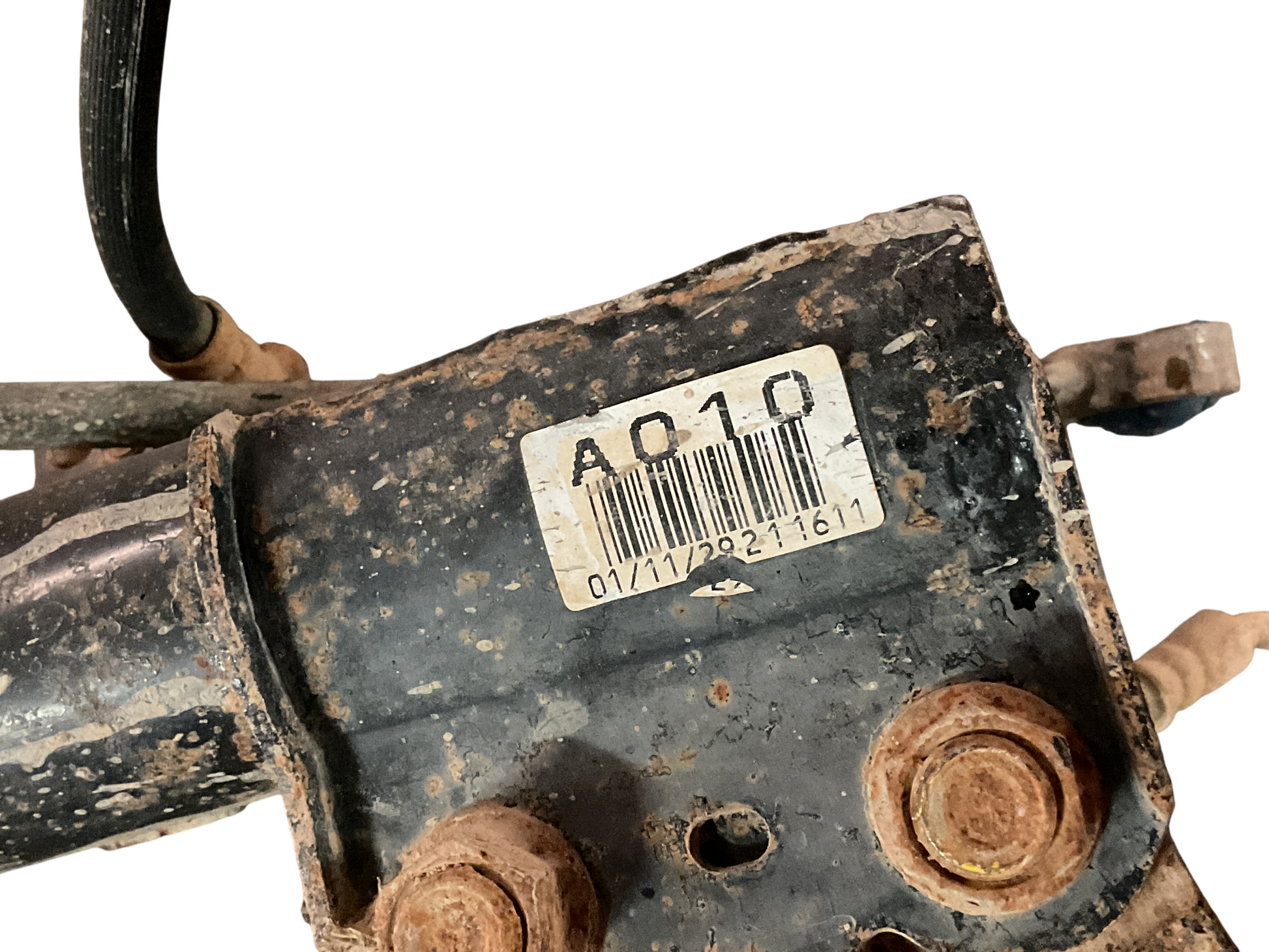 Mangueta del izq Toyota Rav4 00-06