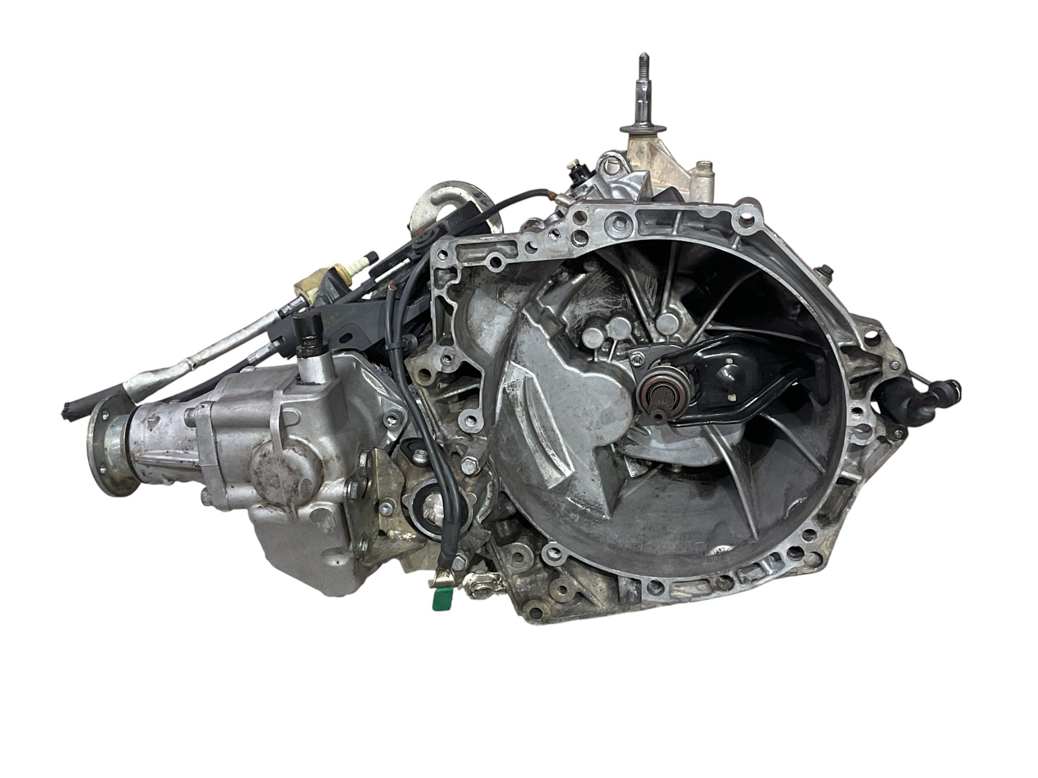 Caja Cambios PSA 2QDP4