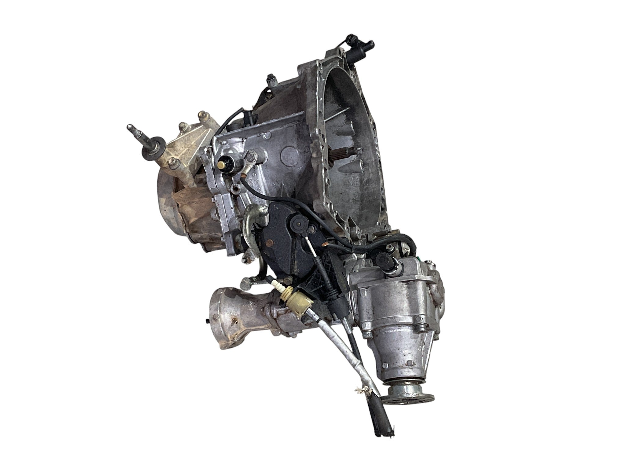 Caja Cambios PSA 2QDP4