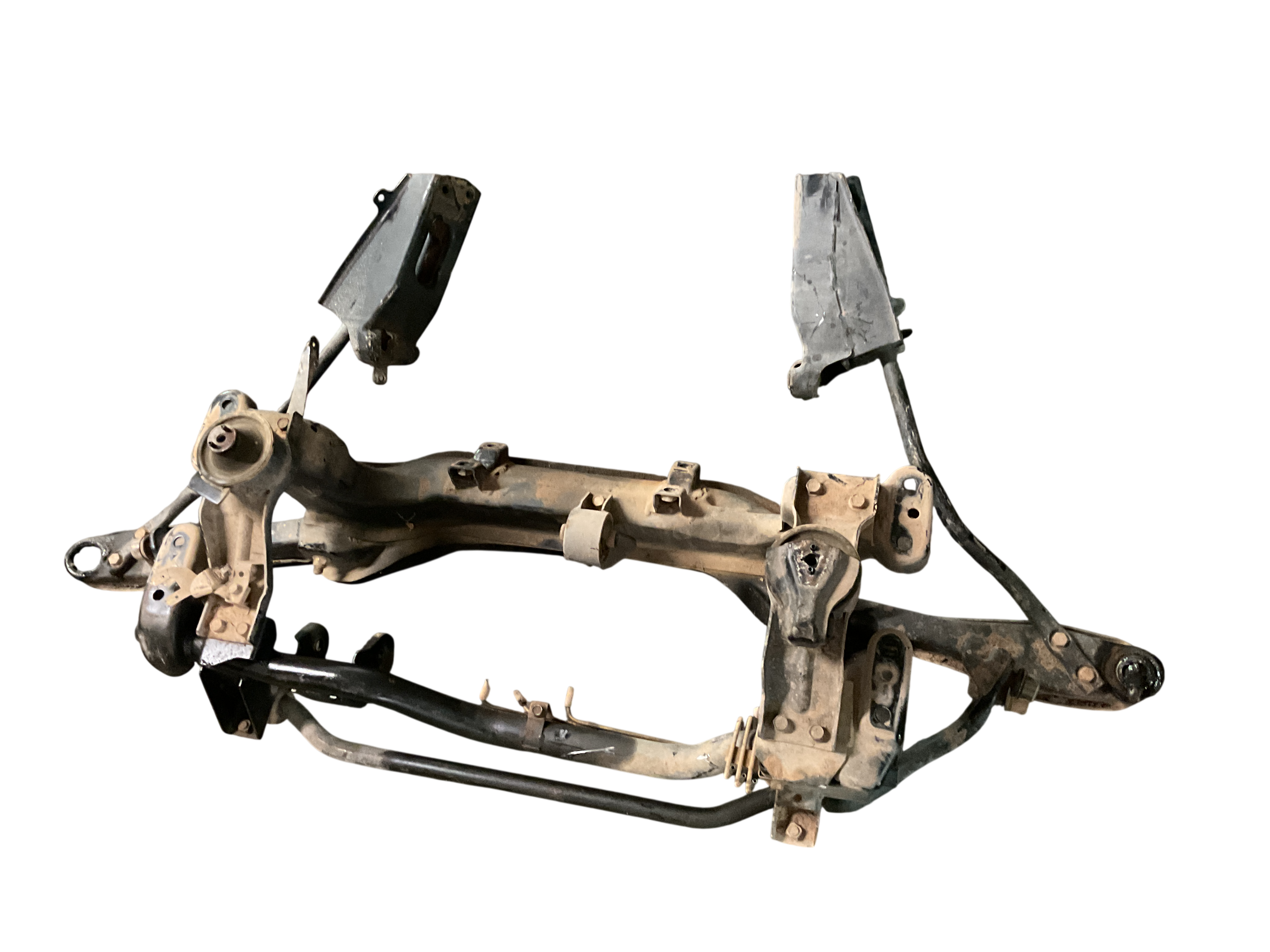 Puente delantero Mitsubishi Pajero IO 98-07