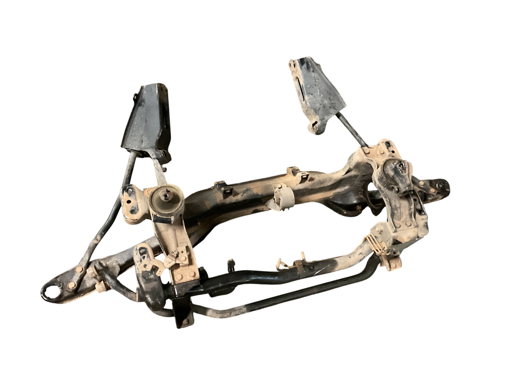 Puente delantero Mitsubishi Pajero IO 98-07