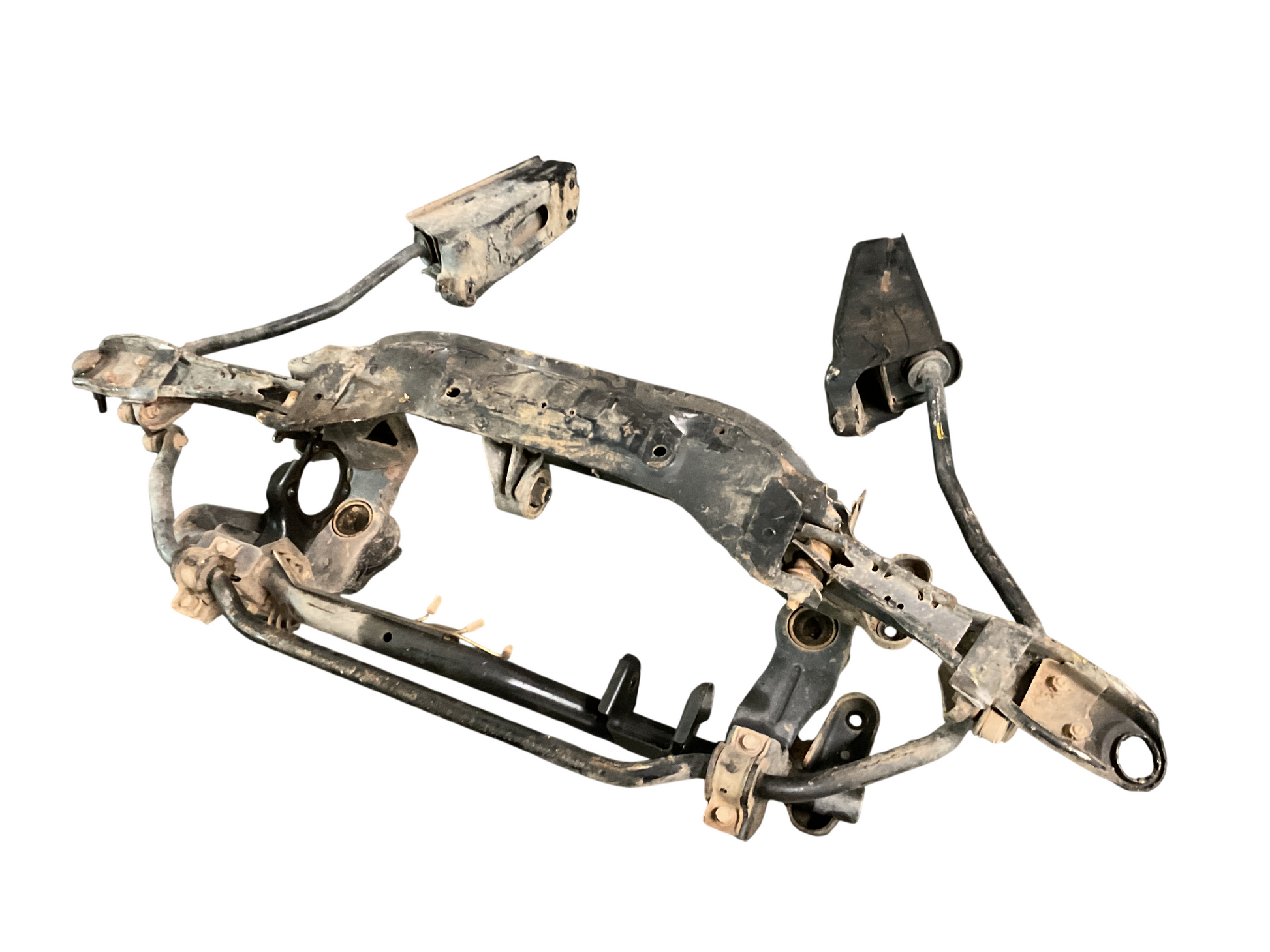 Puente delantero Mitsubishi Pajero IO 98-07