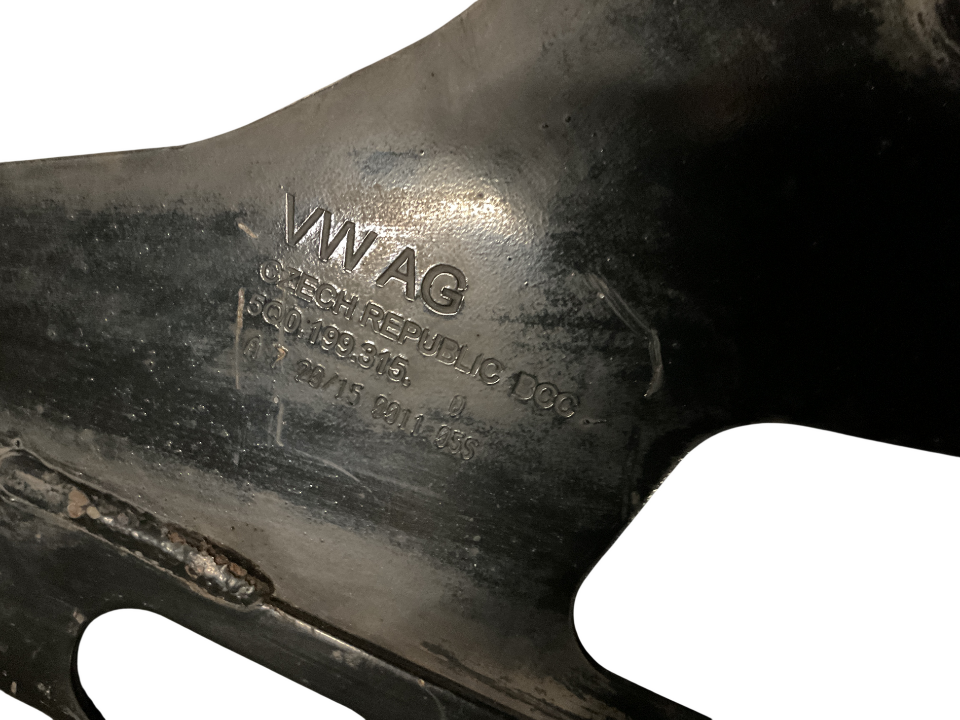Puente delantero Seat Leon 2012-2020