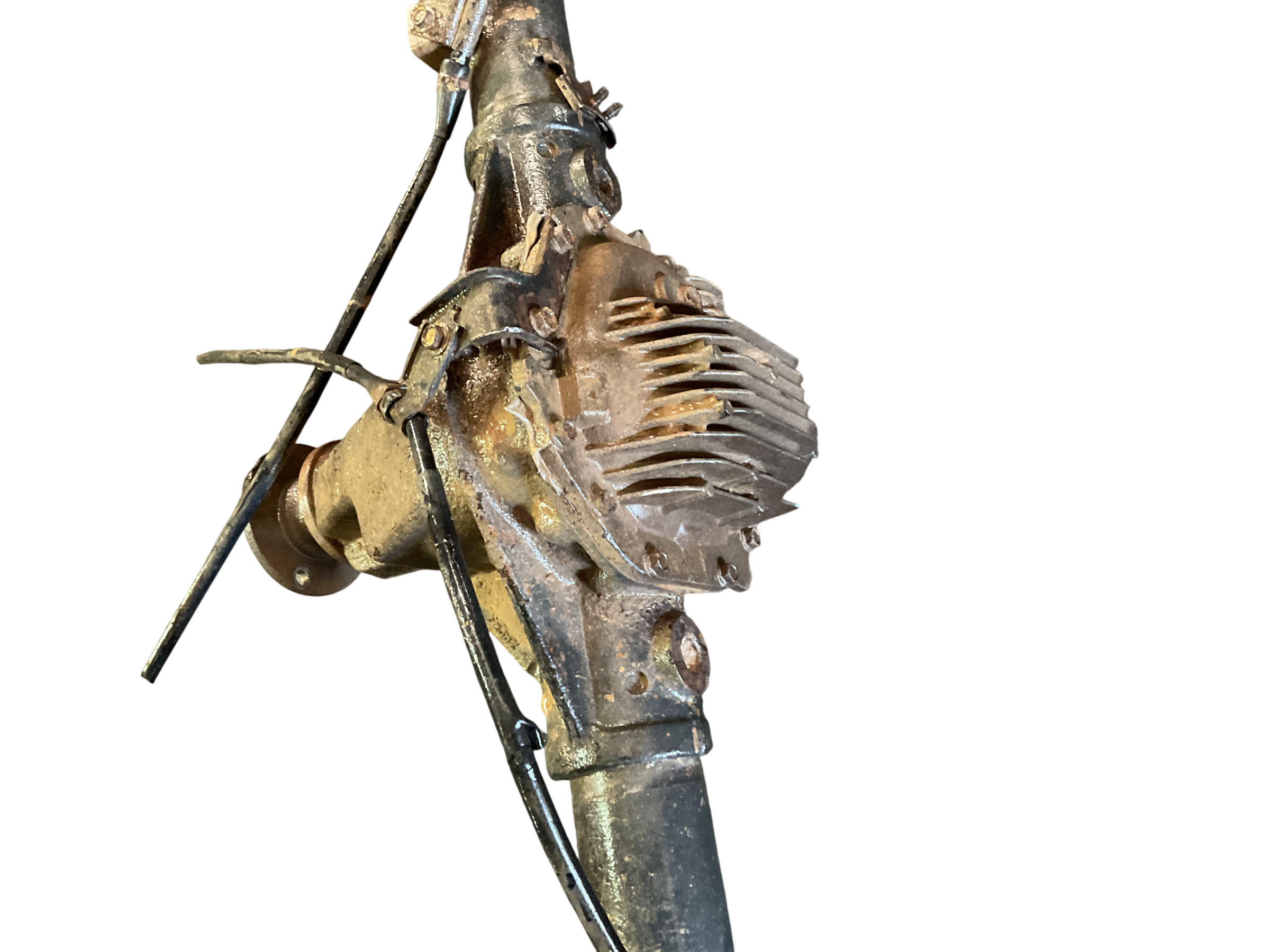 Puente Trasero Nissan Navara 05-15