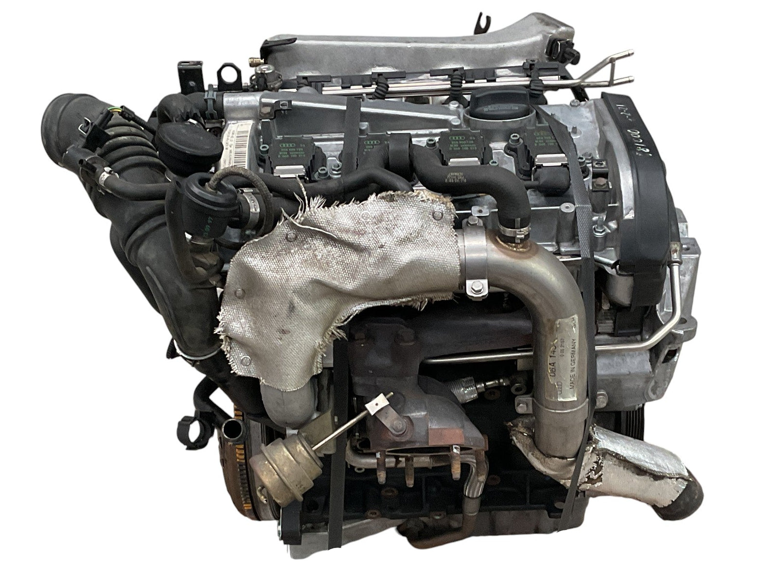 Motor AGU VW 1.8 20V Turbo