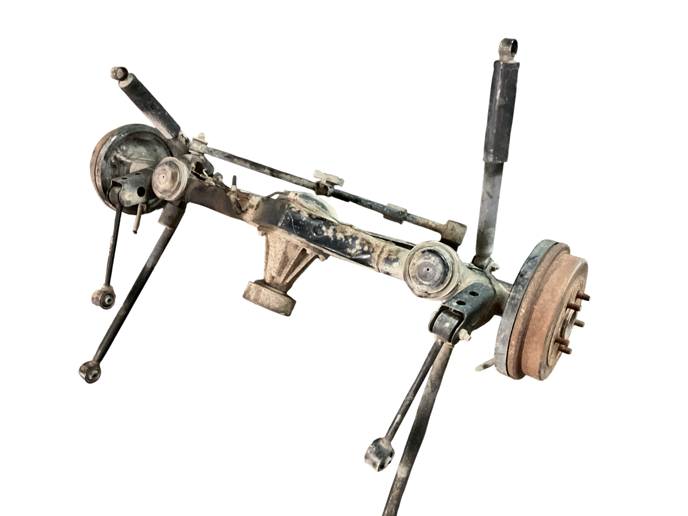 Puente trasero Daihatsu Terios 97-06