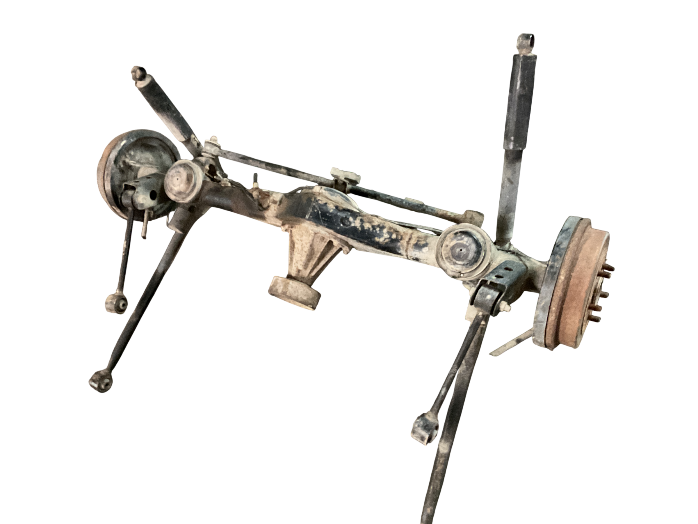 Puente trasero Daihatsu Terios 97-06